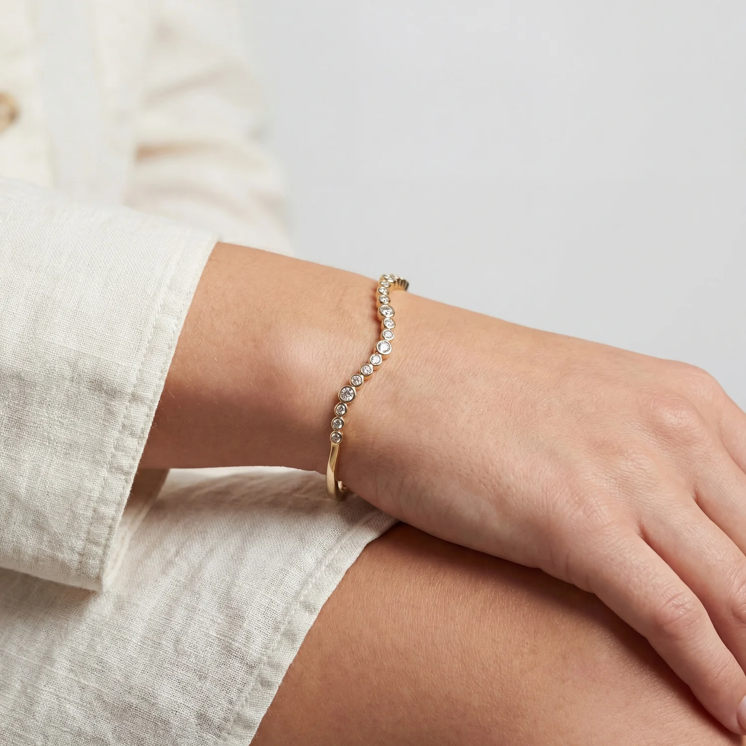 Bangle Sardinien Wave - Image 4