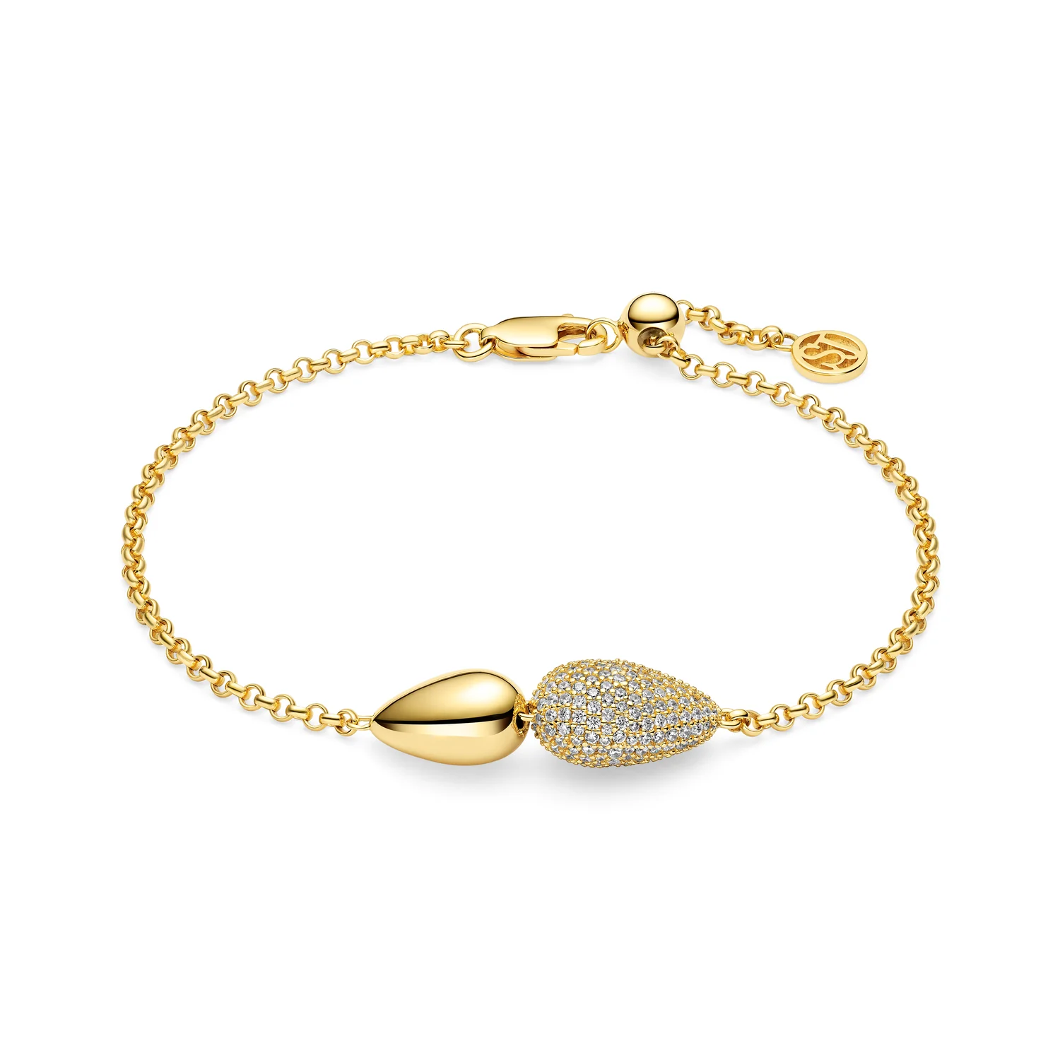 Bracelet Goccia Due