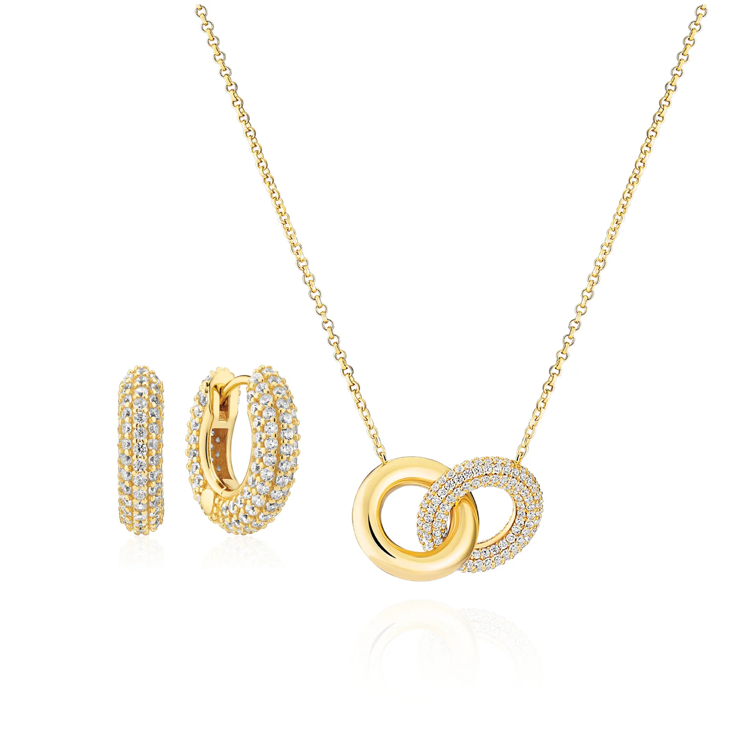 Carrara Piccolo Set