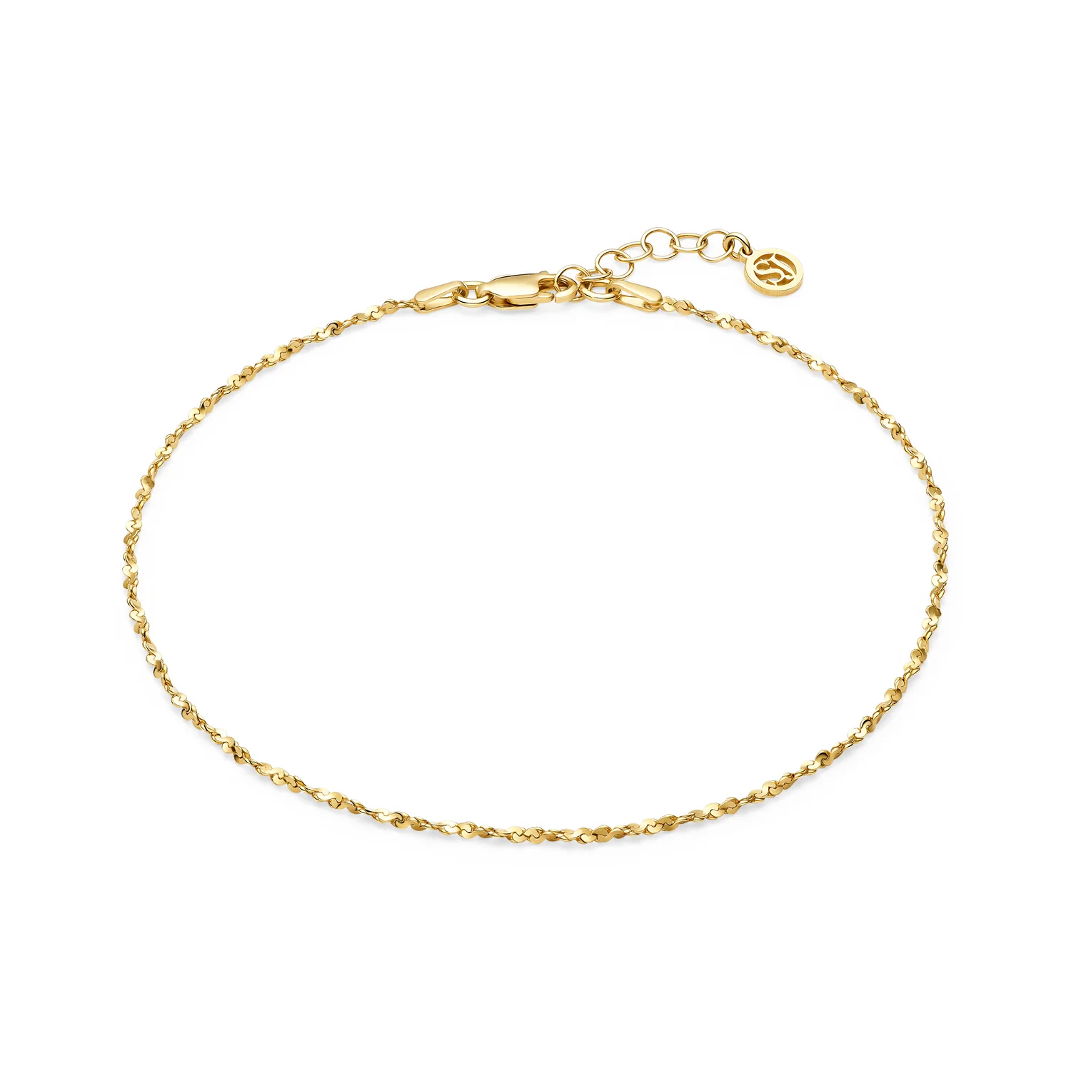 Chain Asola Ankle