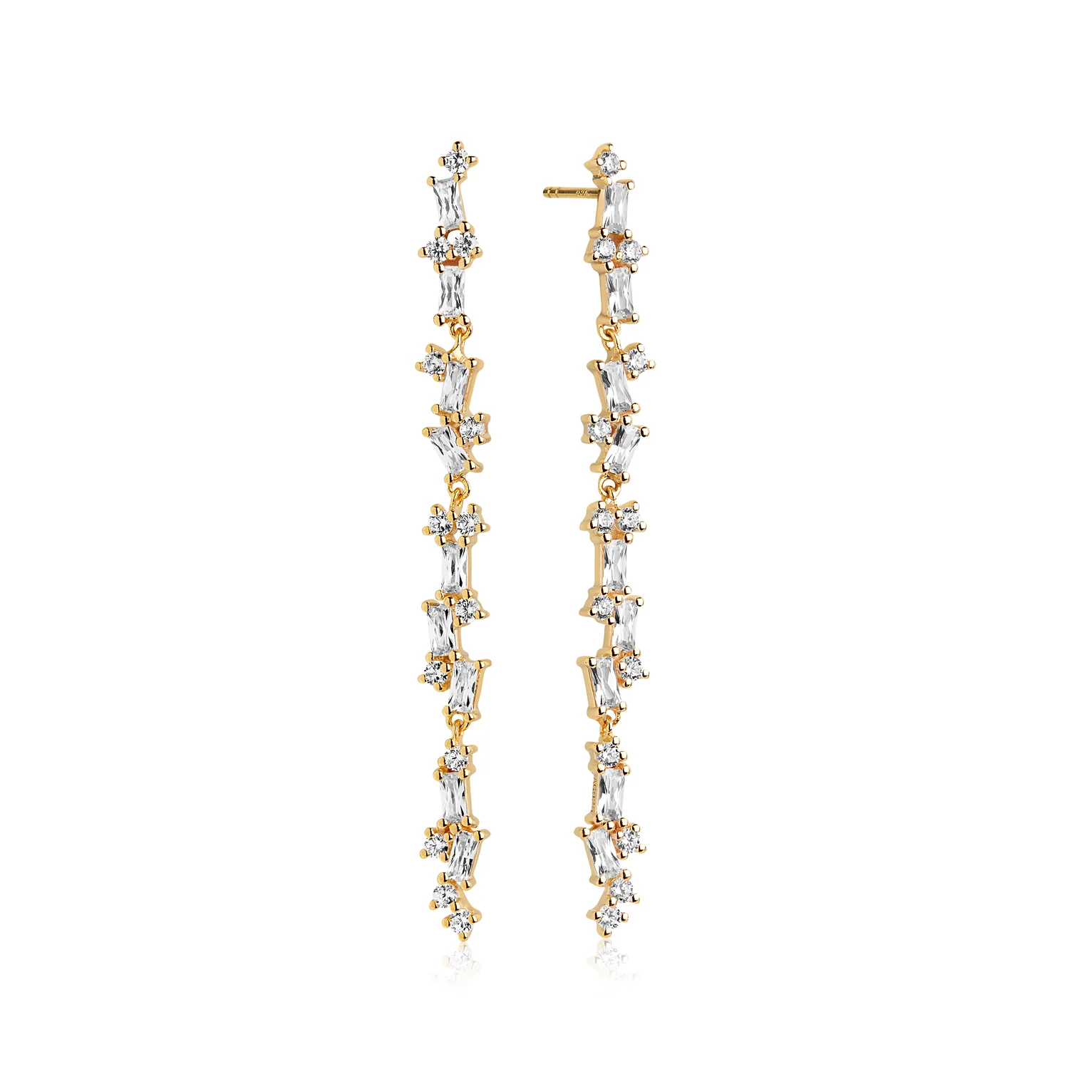 Earring Antella lungo