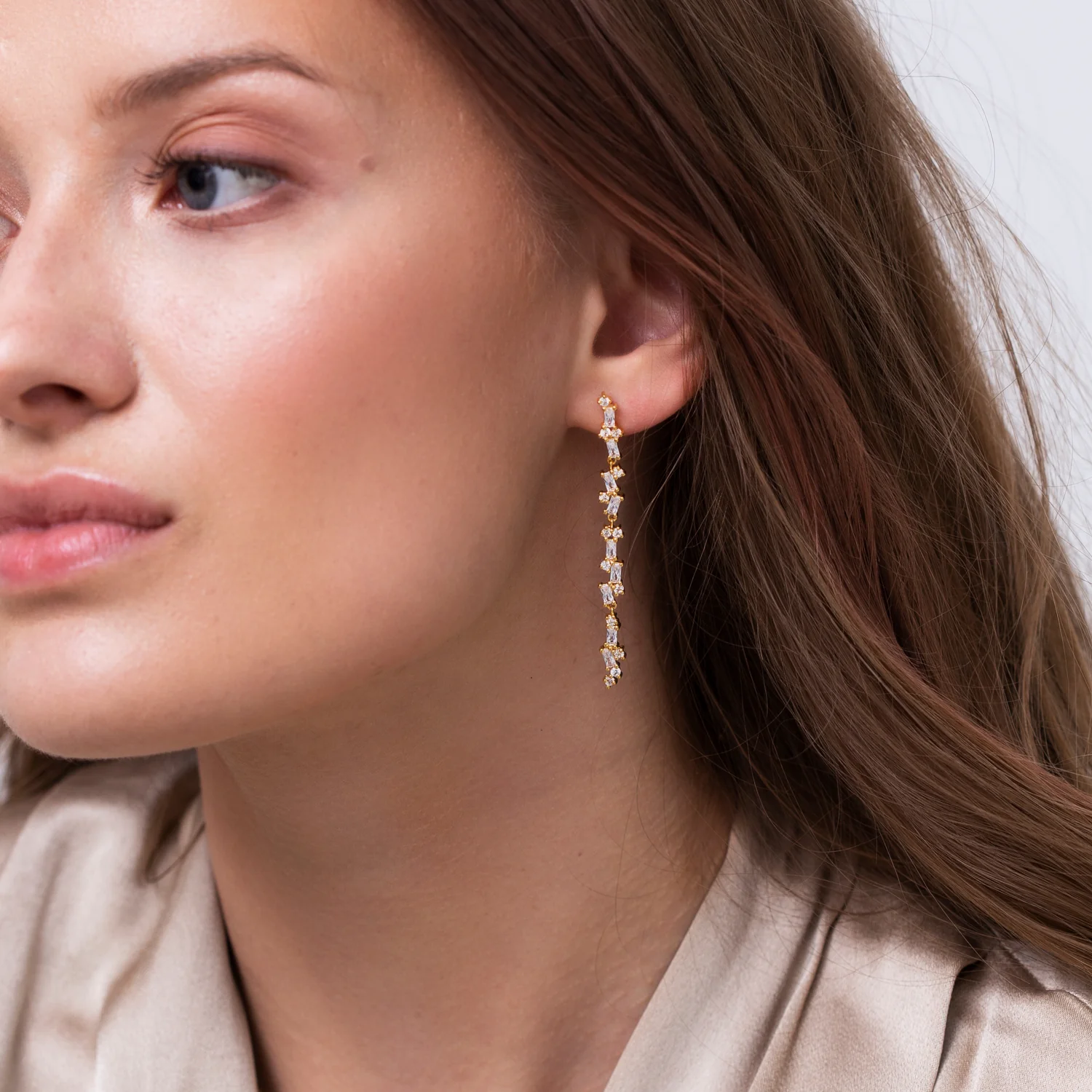 Earring Antella lungo - Image 2