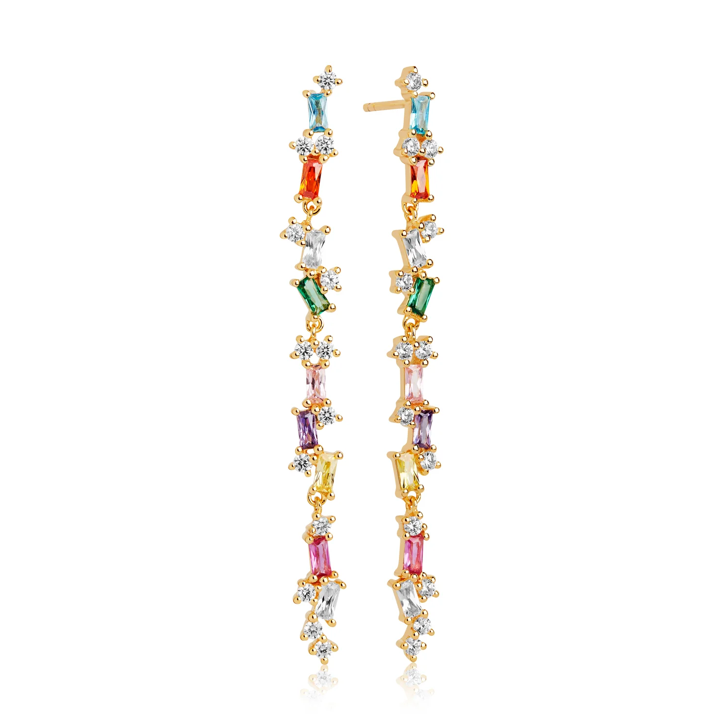 Earring Antella lungo - Image 3