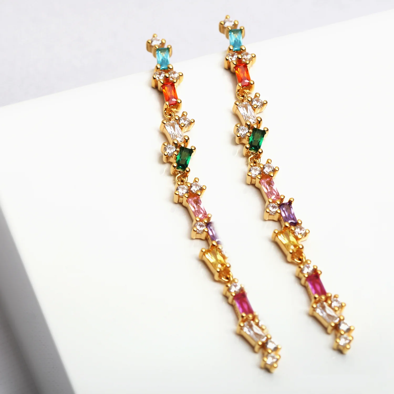 Earring Antella lungo - Image 6