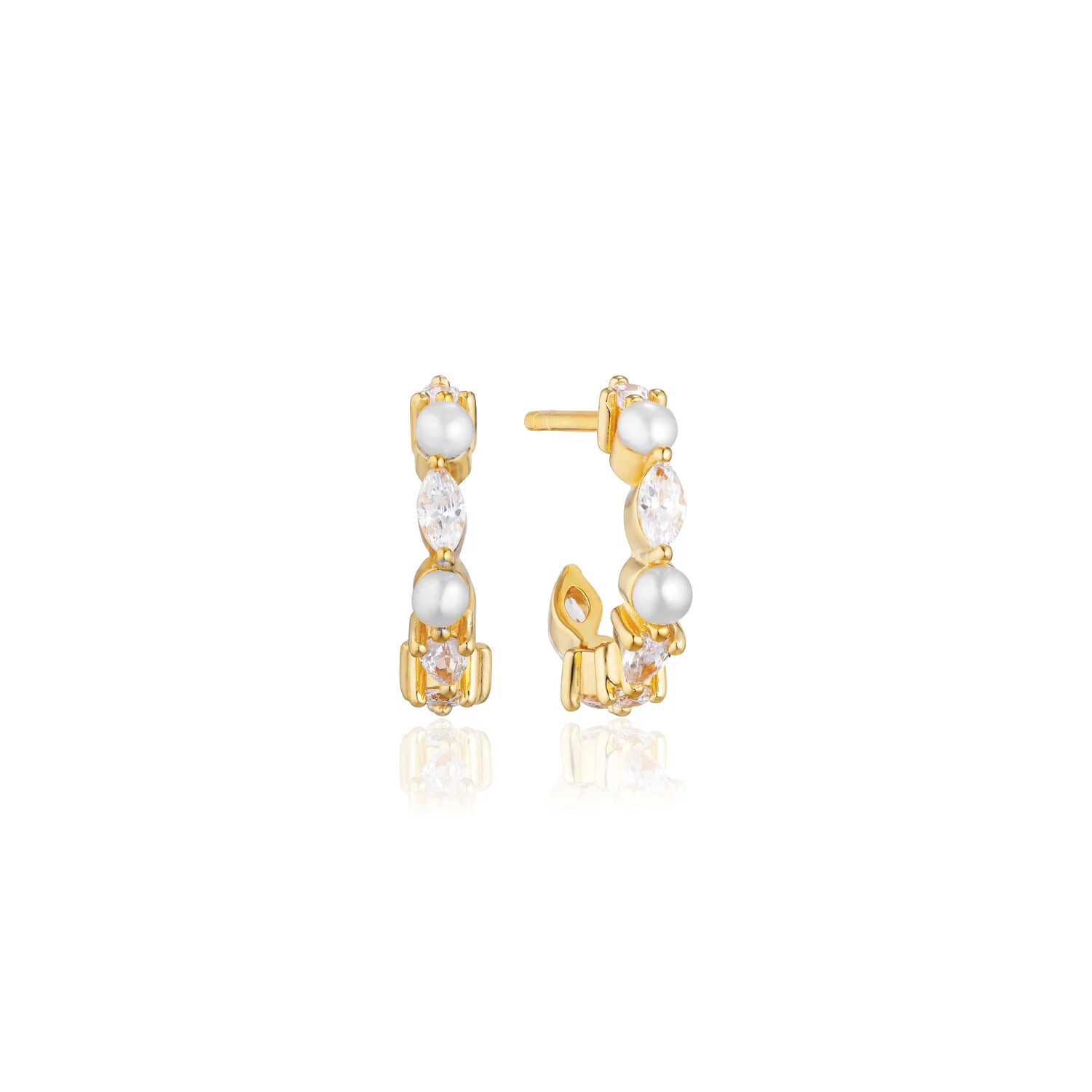 Earrings Adria Creolo Piccolo - Image 3