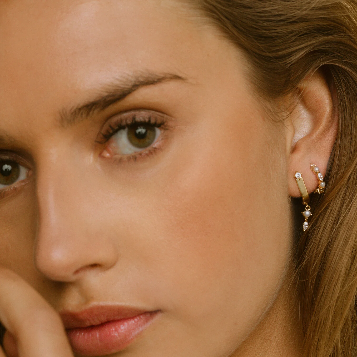 Earrings Adria Creolo Piccolo - Image 7