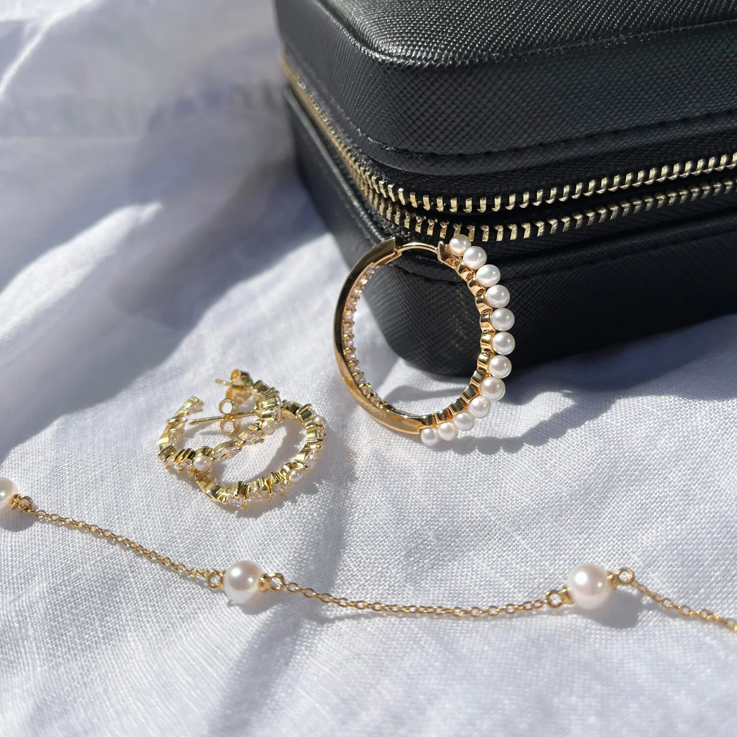 Earrings Adria Creolo Piccolo - Image 8