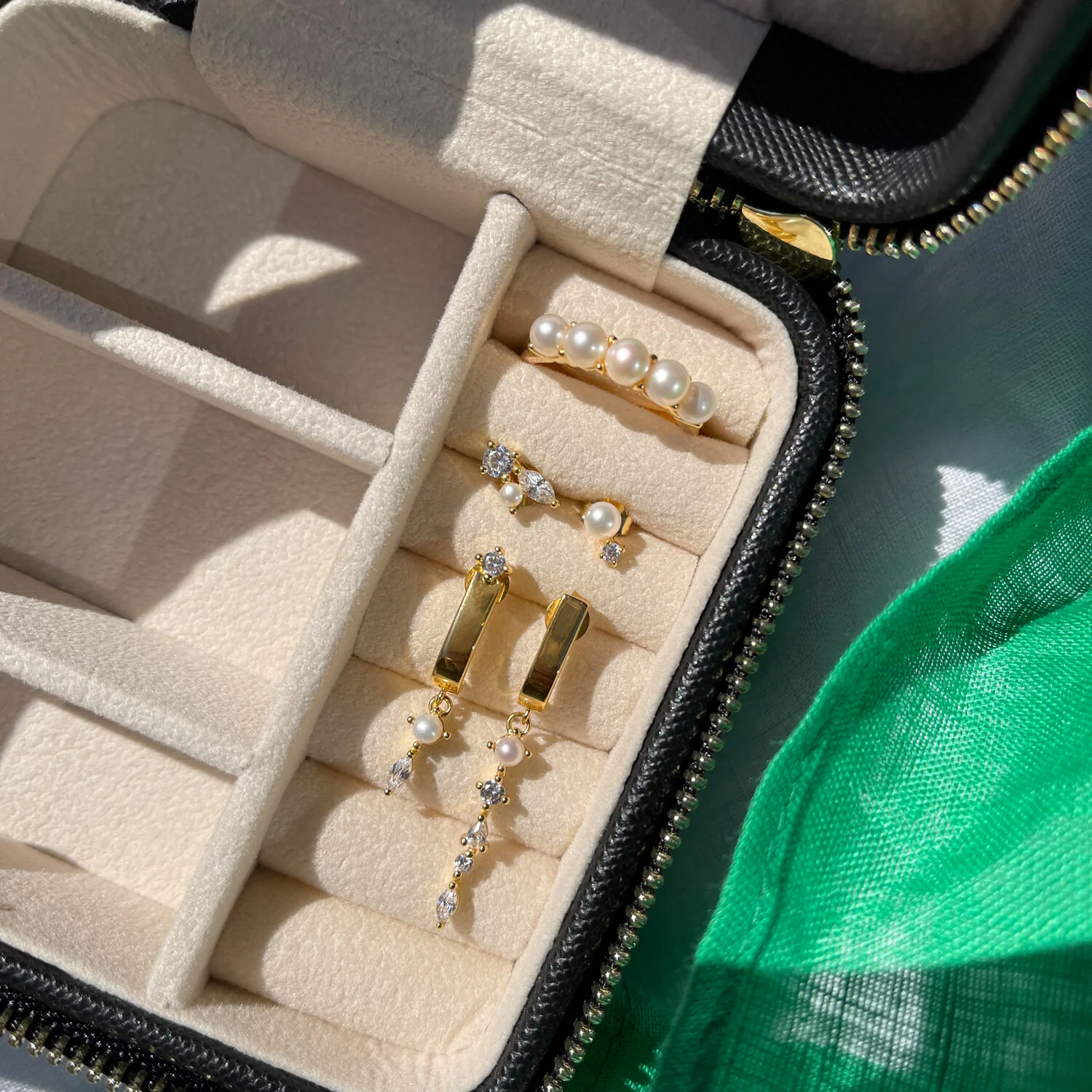 Earrings Adria Uno Piccolo - Image 4