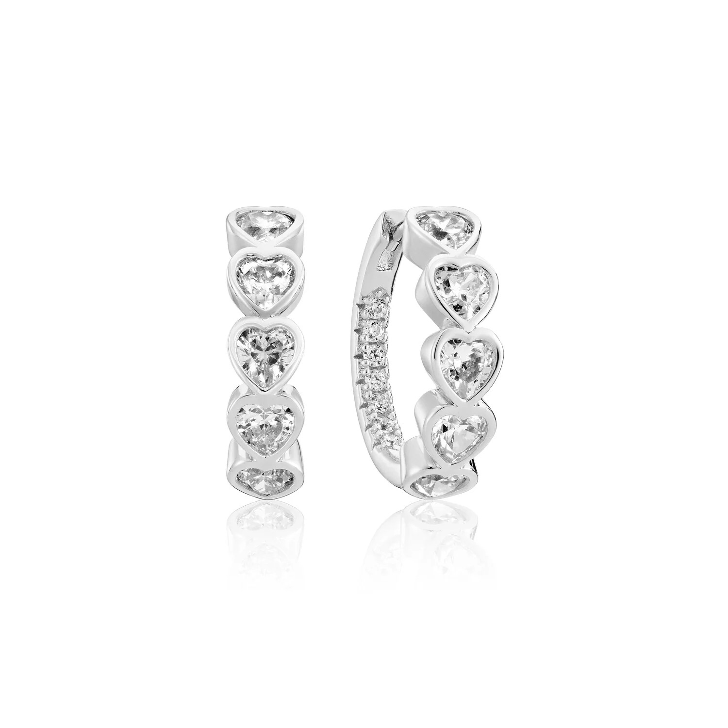 Earrings Amorino Creolo - Image 3