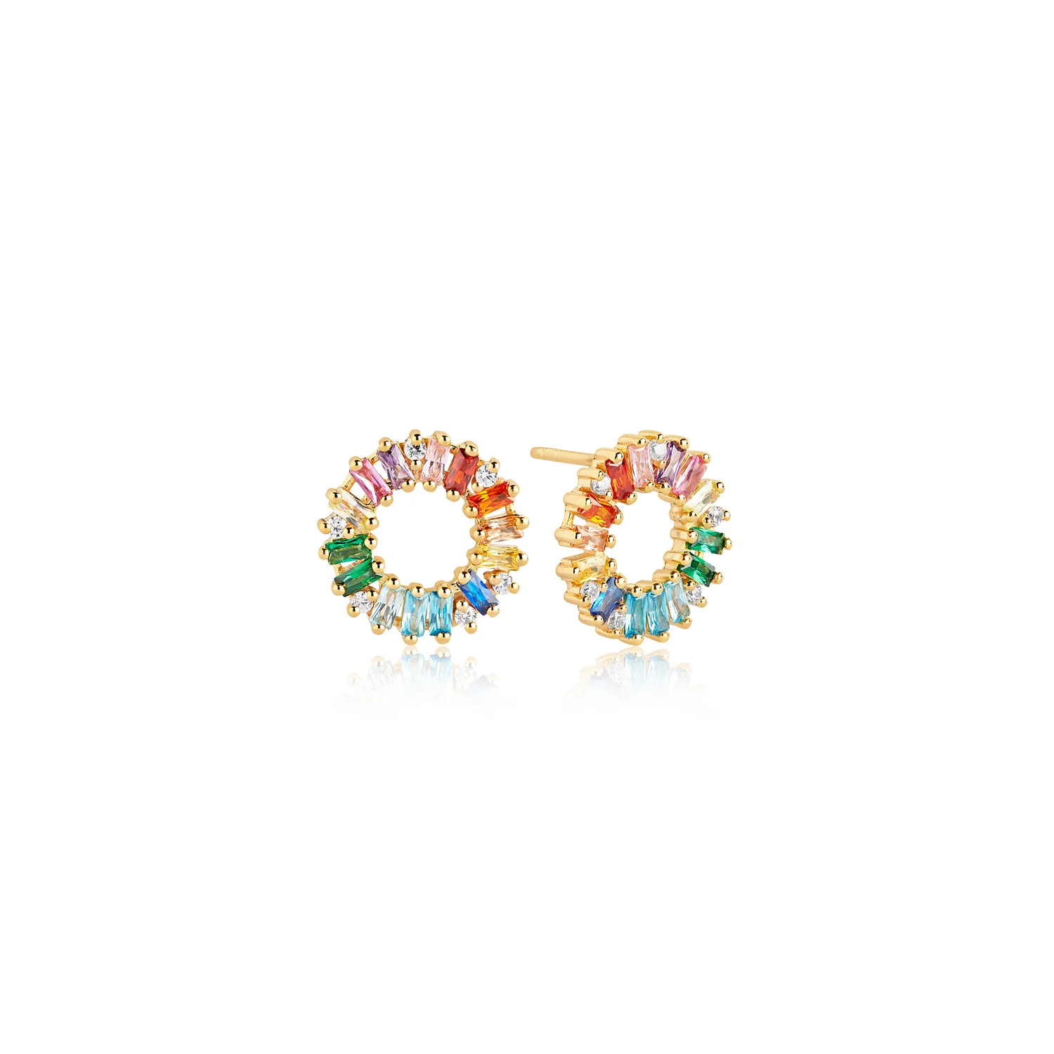 Earrings Antella Circolo