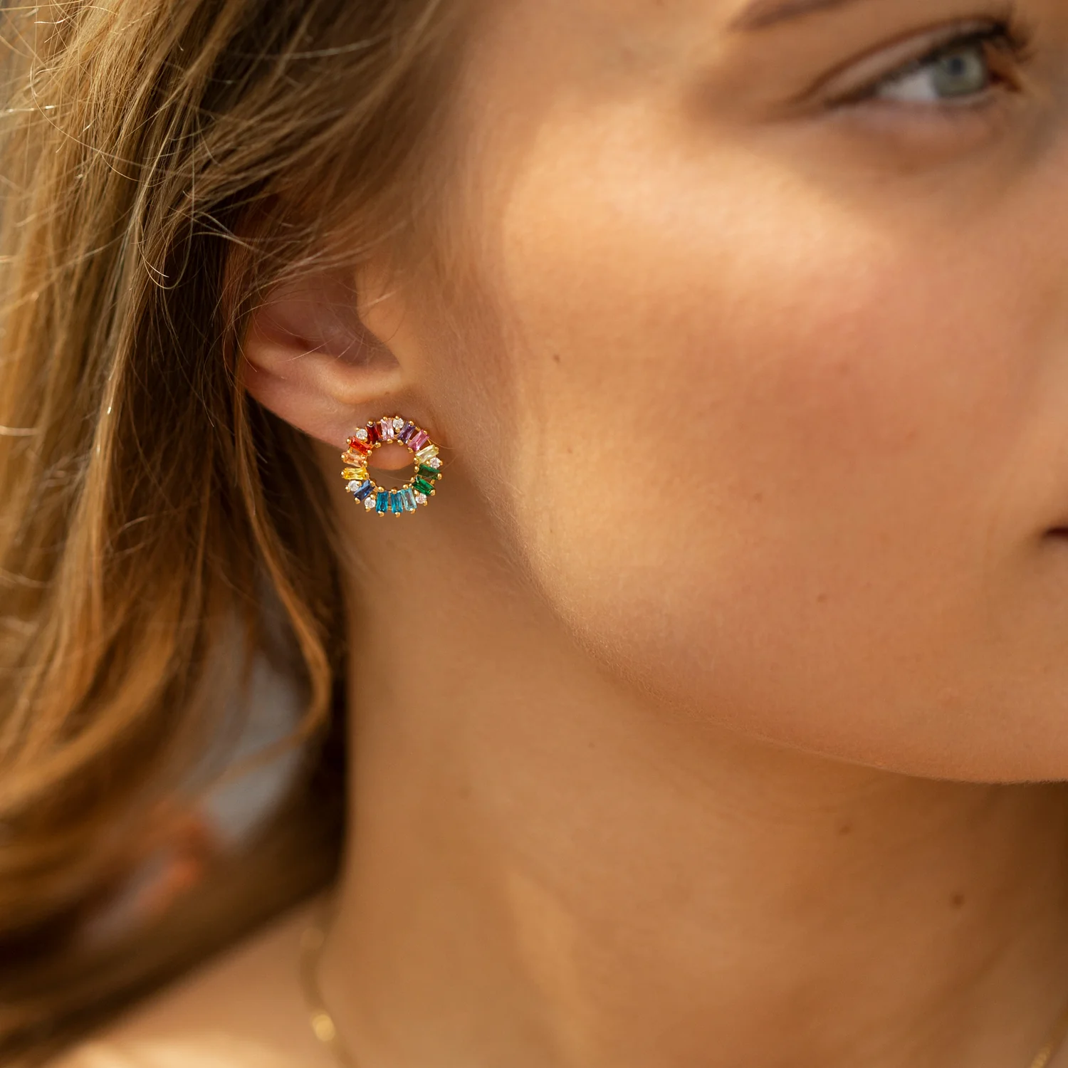 Earrings Antella Circolo - Image 2