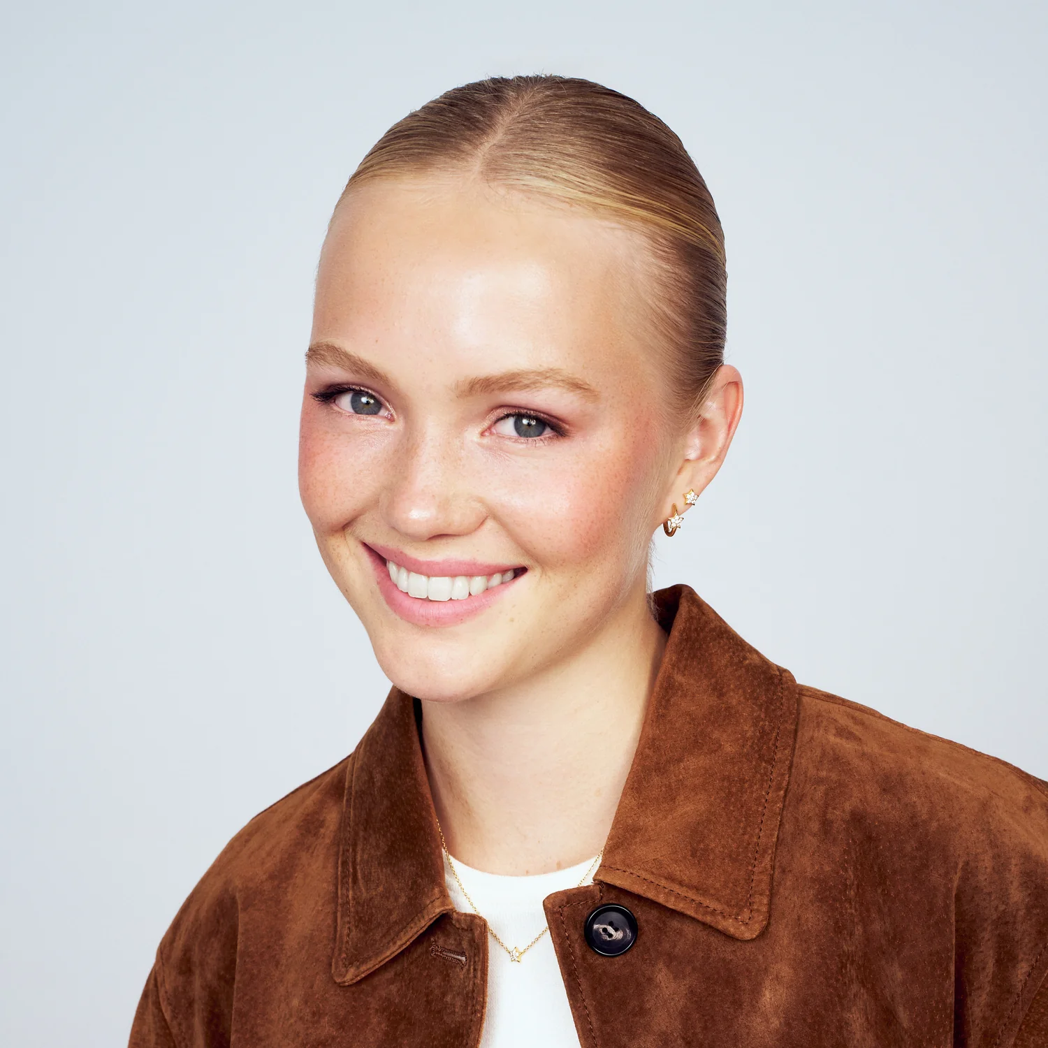 Earrings Astri Creolo - Image 2