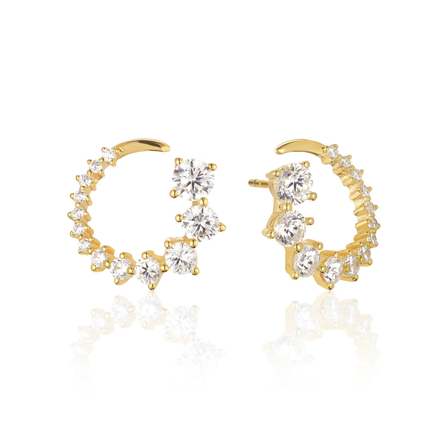 Earrings Belluno Circolo - Image 4
