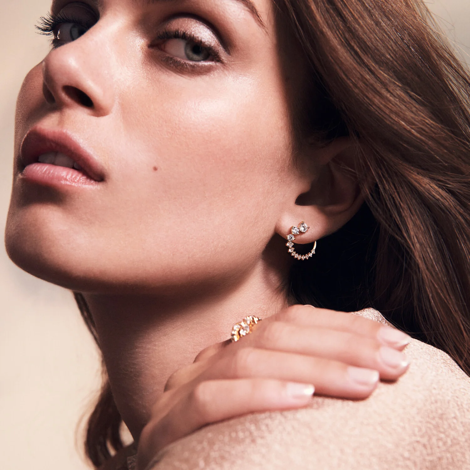 Earrings Belluno Circolo - Image 9