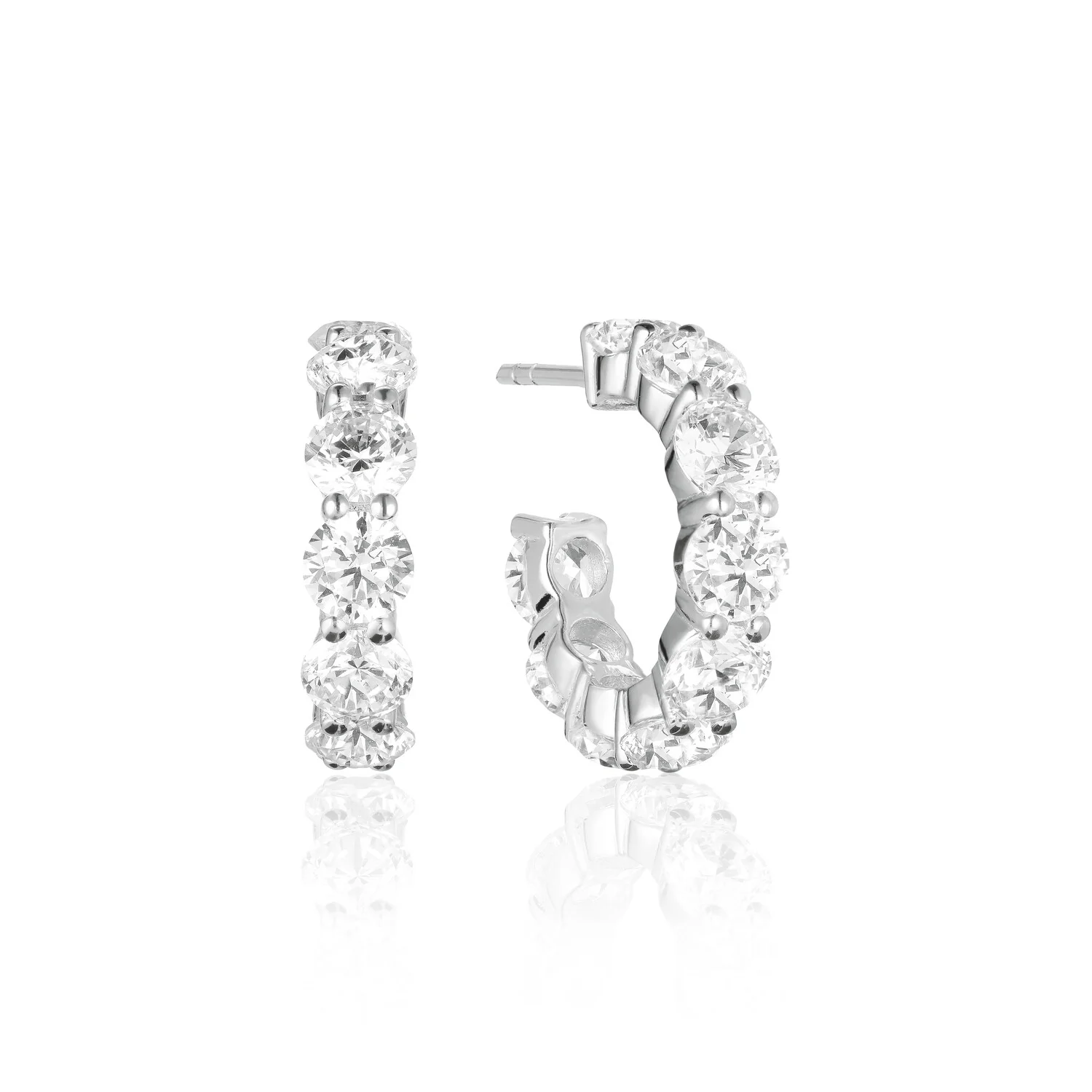 Earrings Belluno Creolo - Image 3