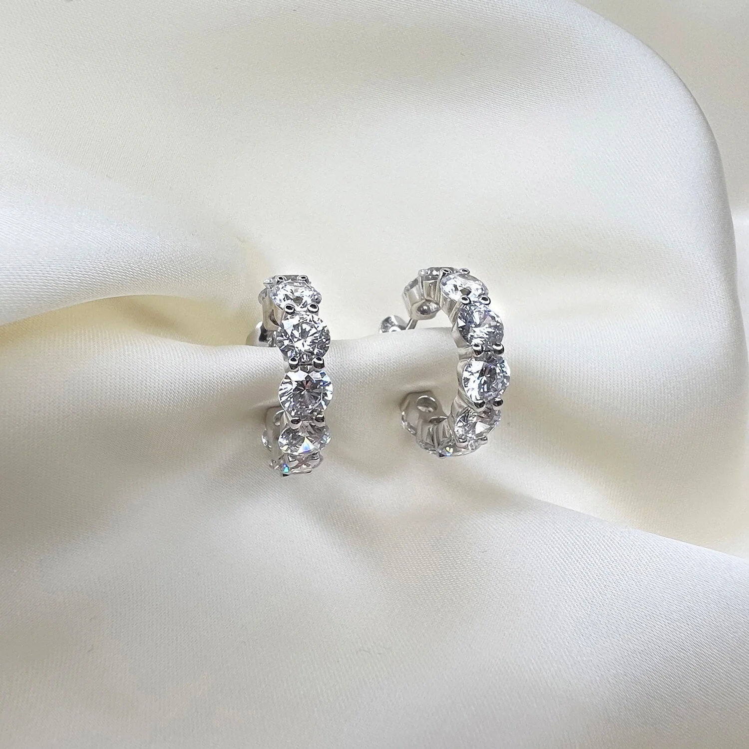 Earrings Belluno Creolo - Image 6