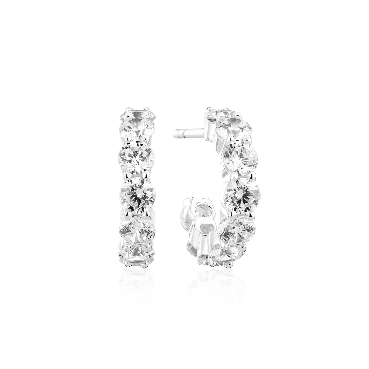 Earrings Belluno Creolo Parvus - Image 3