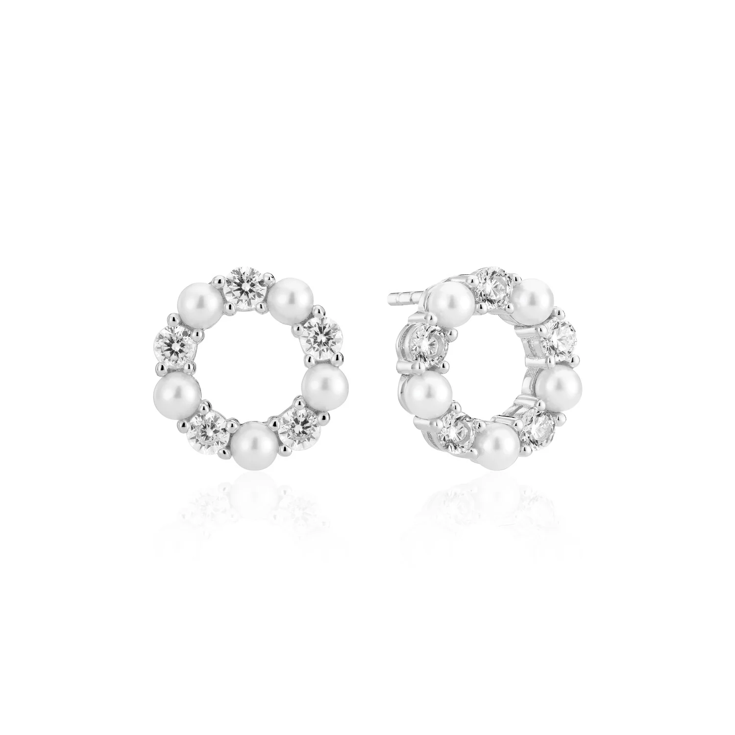 Earrings Biella Perla - Image 3