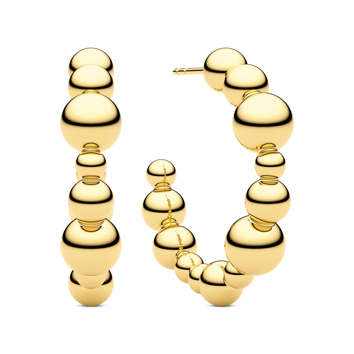 Earrings Bormio Circolo