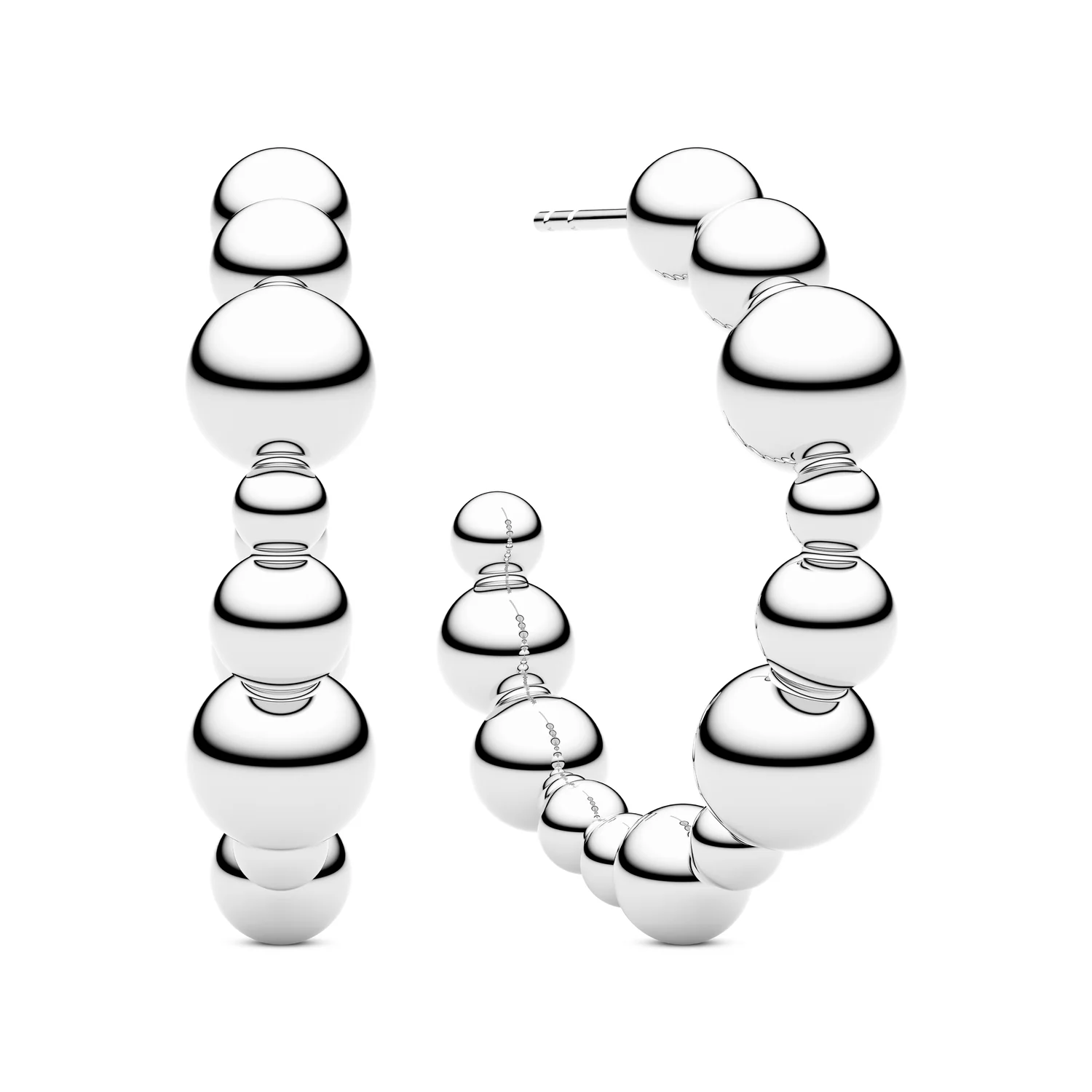 Earrings Bormio Circolo - Image 3