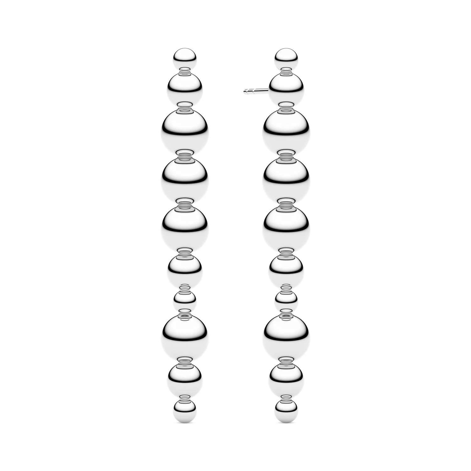 Earrings Bormio Lungo - Image 3