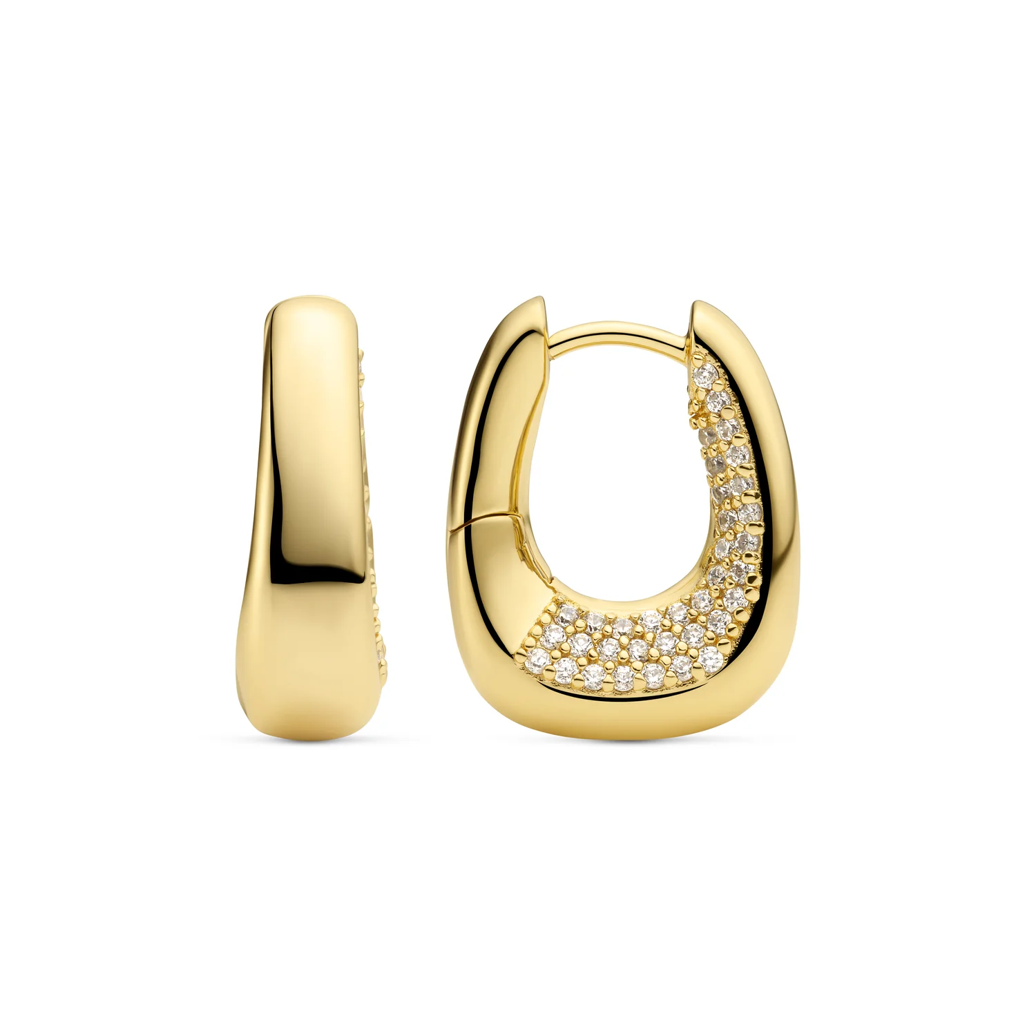 Earrings Borsa - Image 4