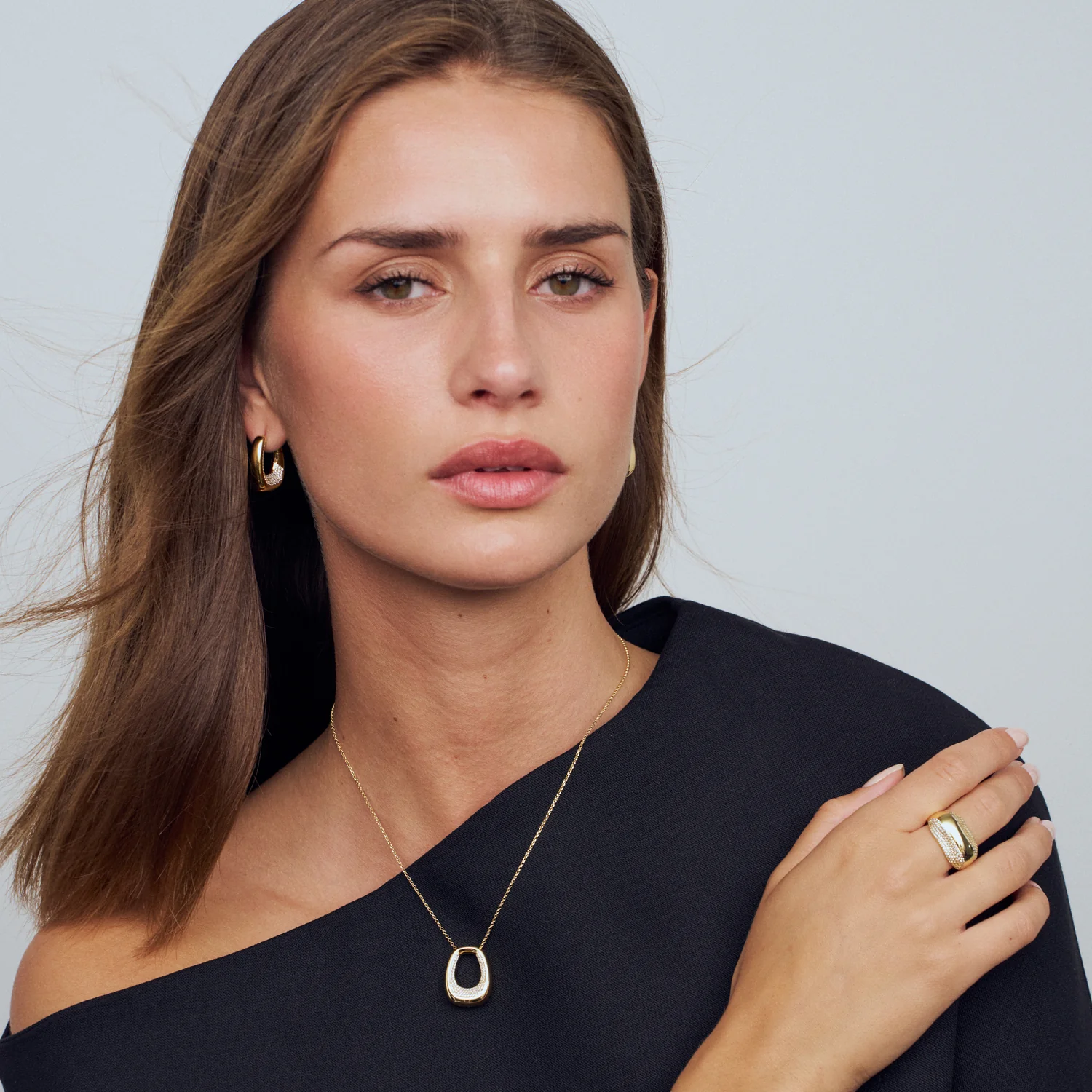 Earrings Borsa - Image 6