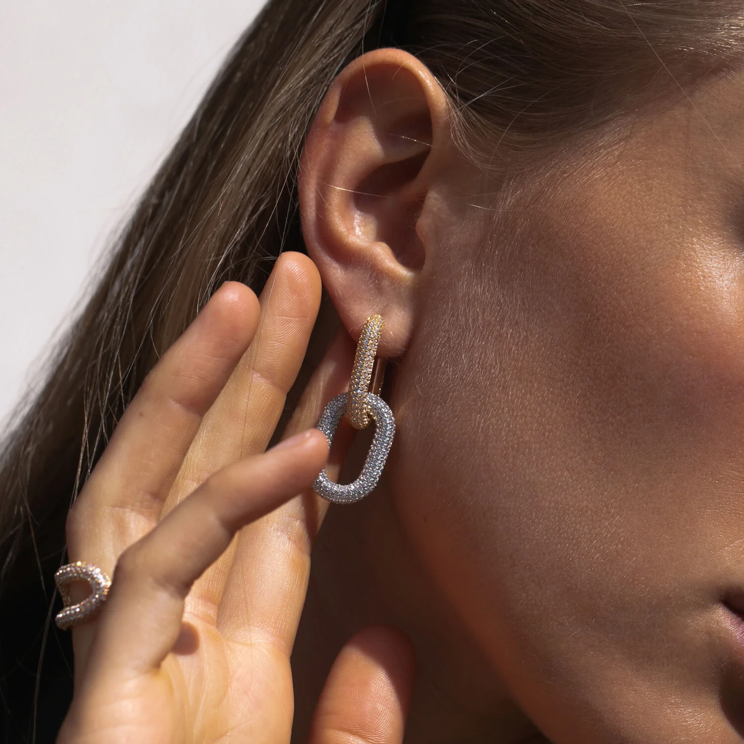 Earrings Capri Medio - Image 12