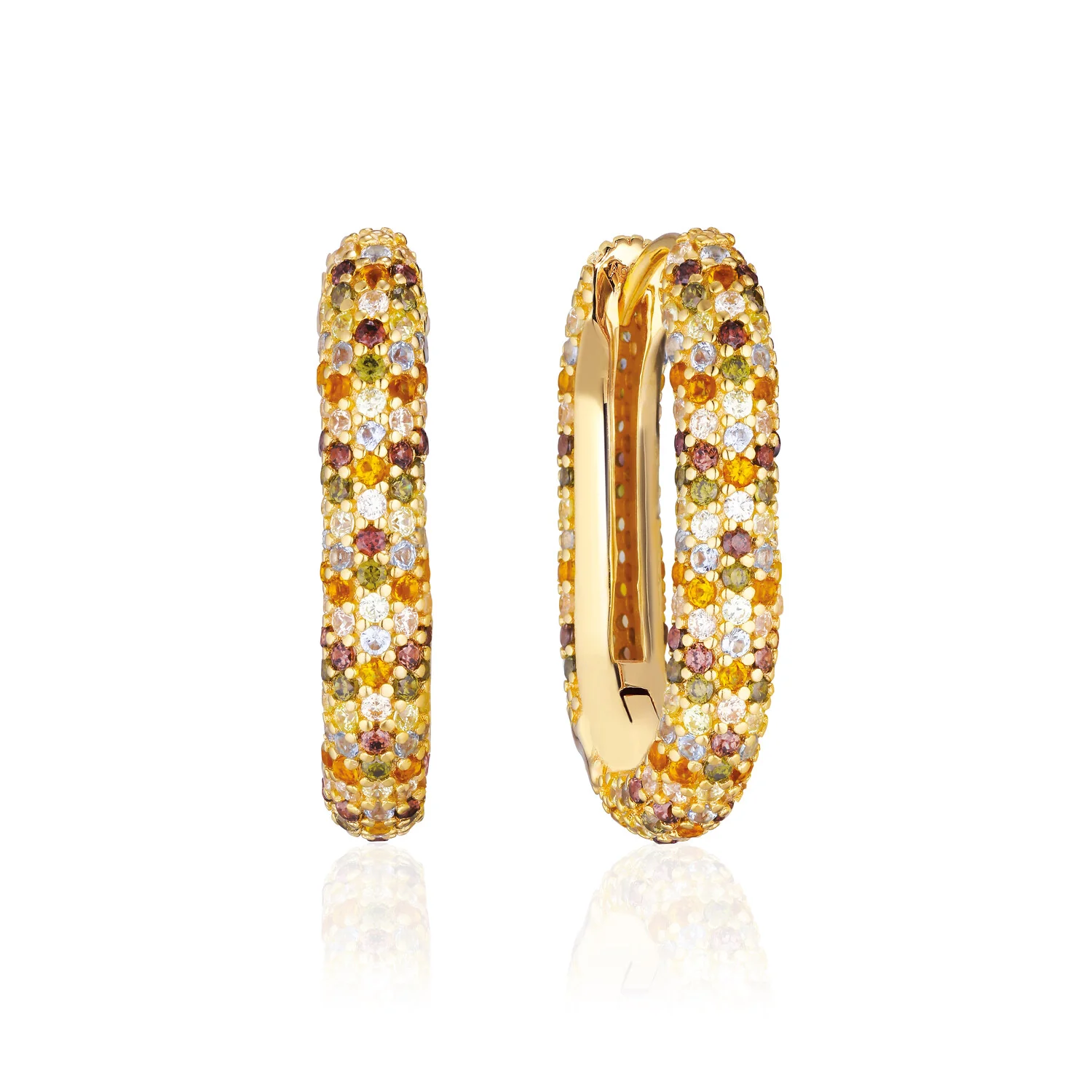 Earrings Capri Medio - Image 3