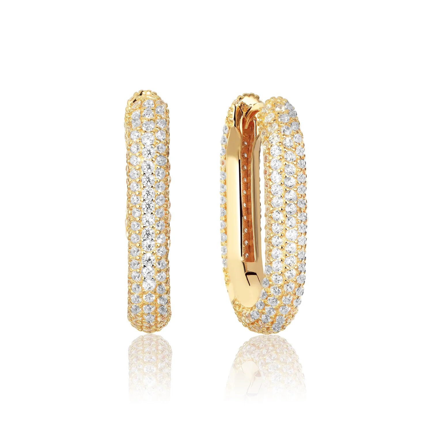 Earrings Capri Medio - Image 4