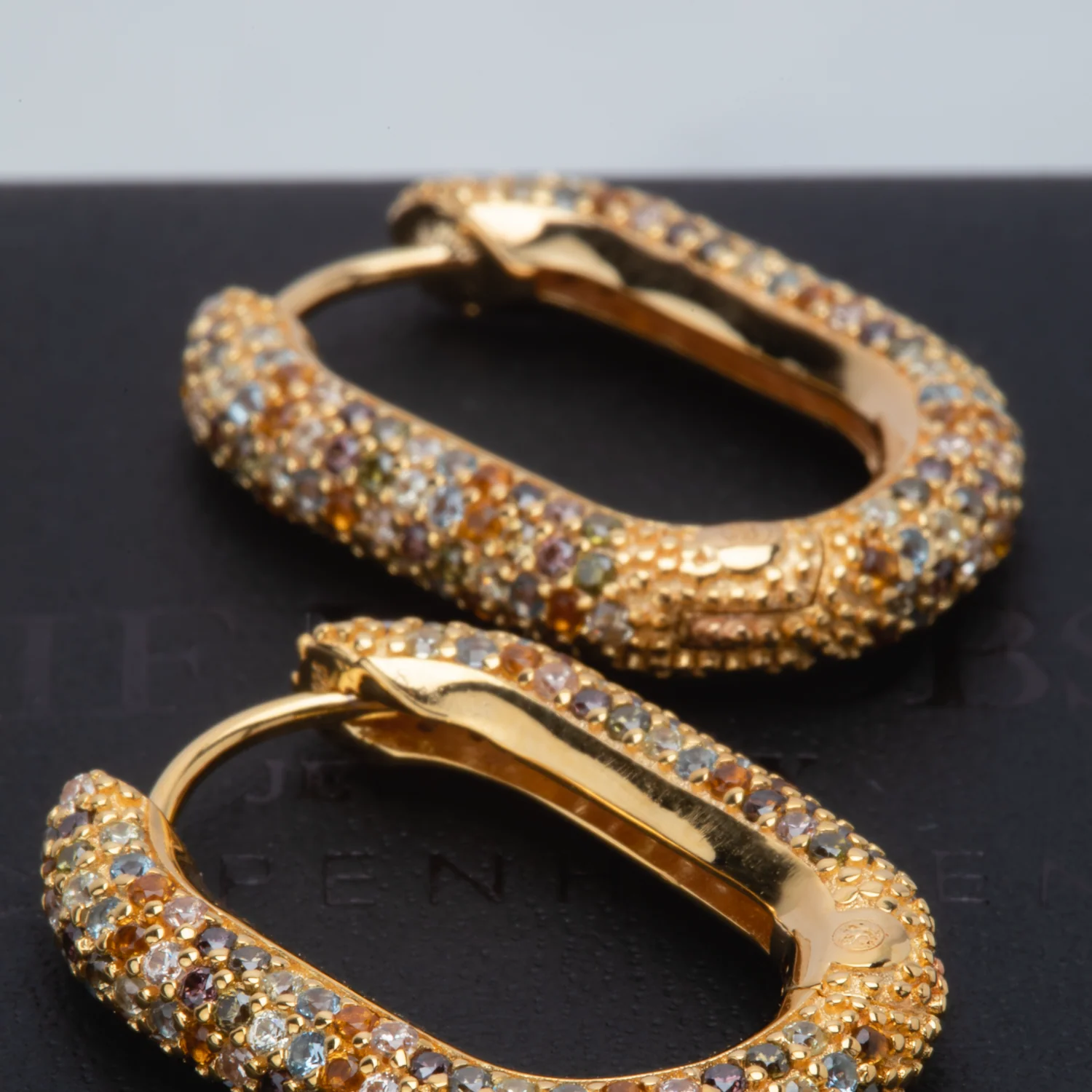 Earrings Capri Medio - Image 7