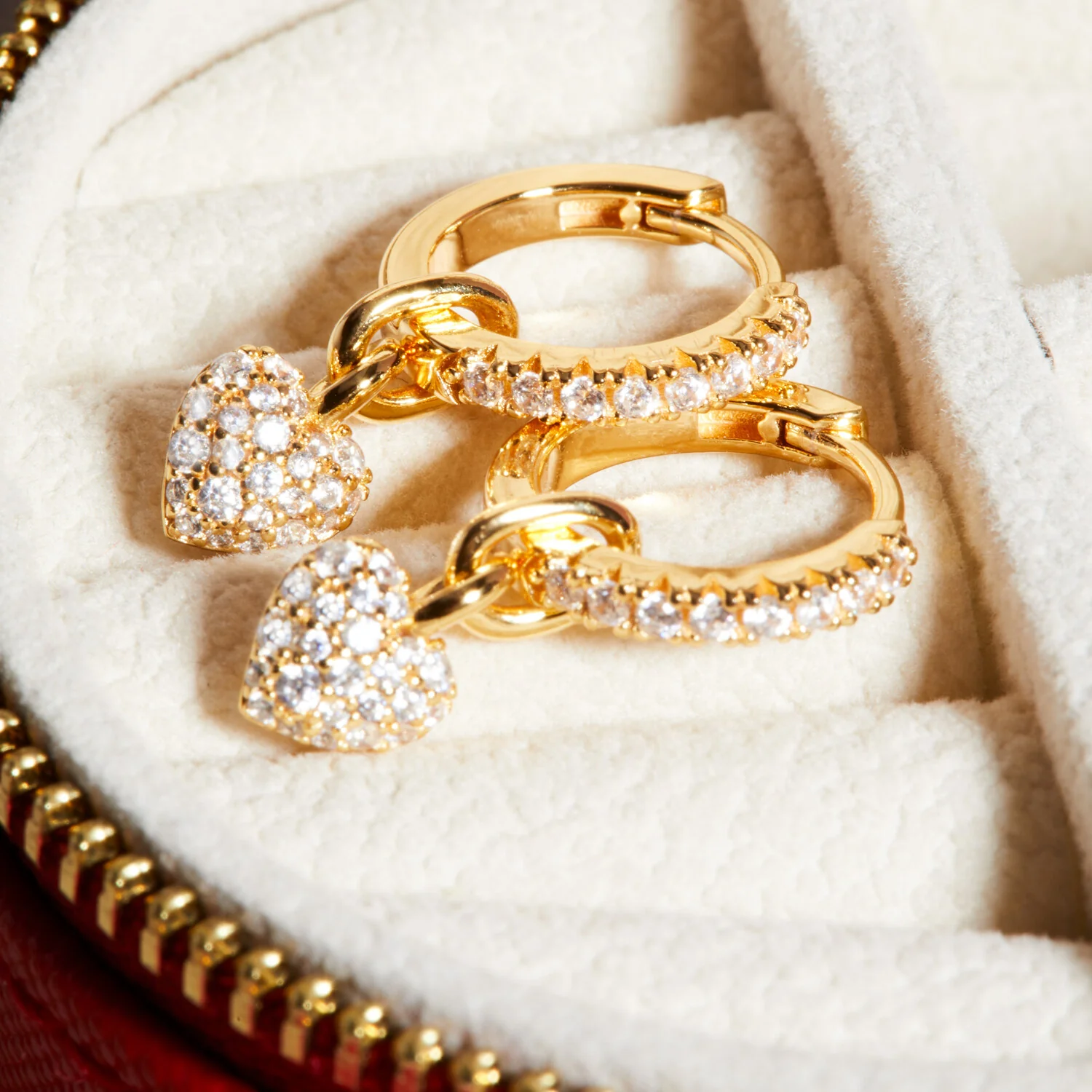 Earrings Caro Creolo - Image 4