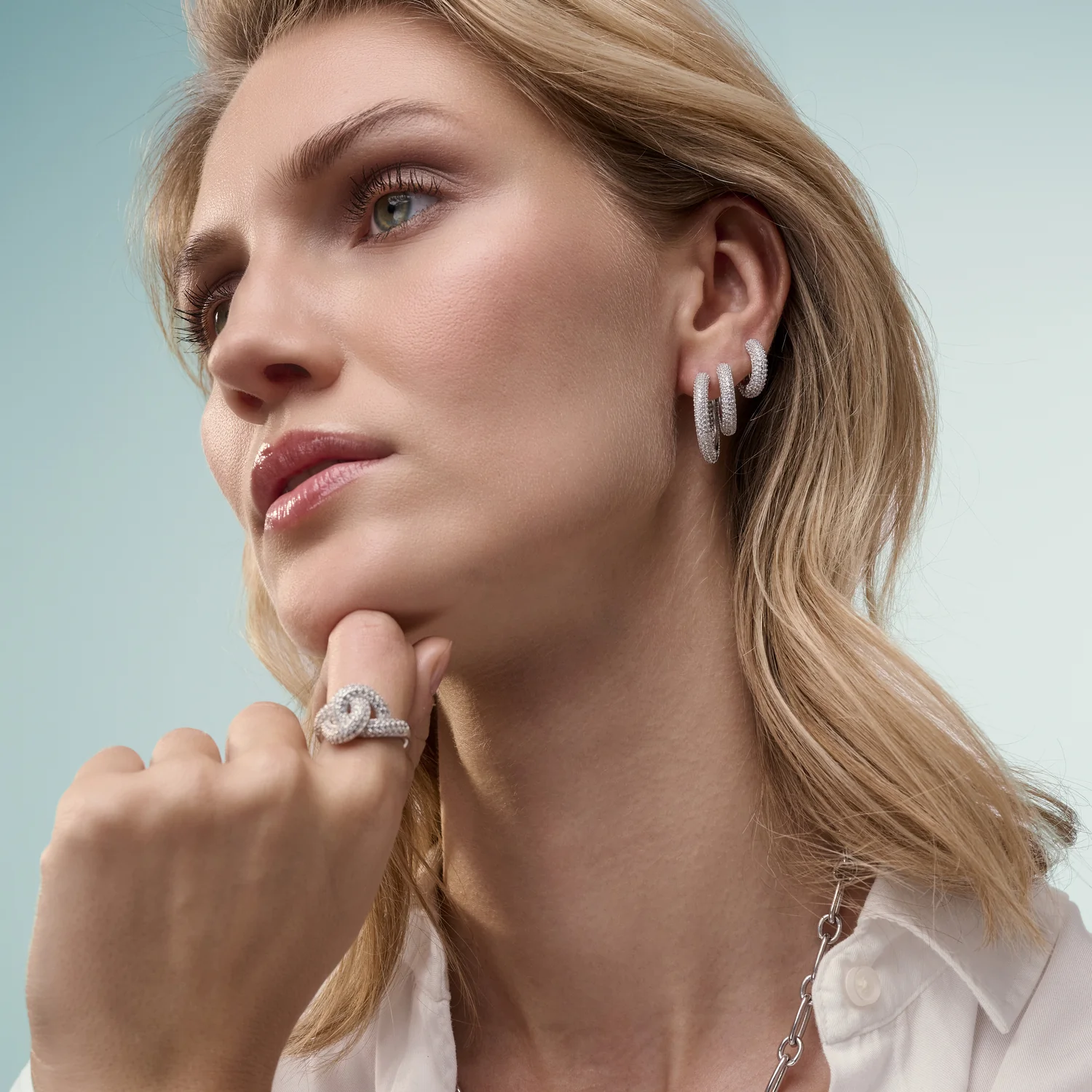 Earrings Carrara Grande - Image 20