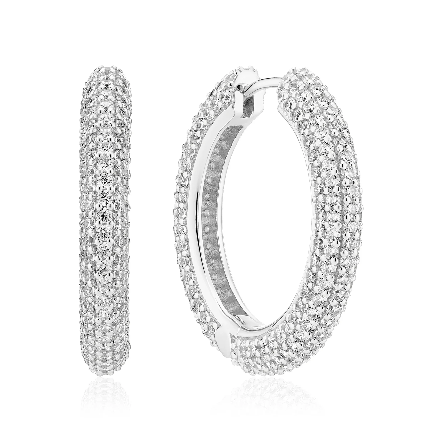 Earrings Carrara Grande - Image 3