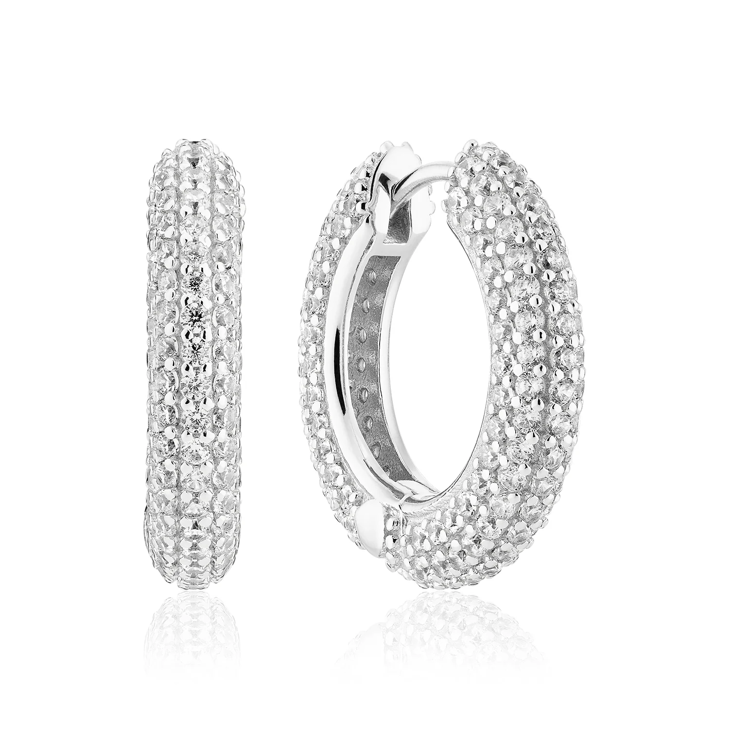 Earrings Carrara Grande - Image 4