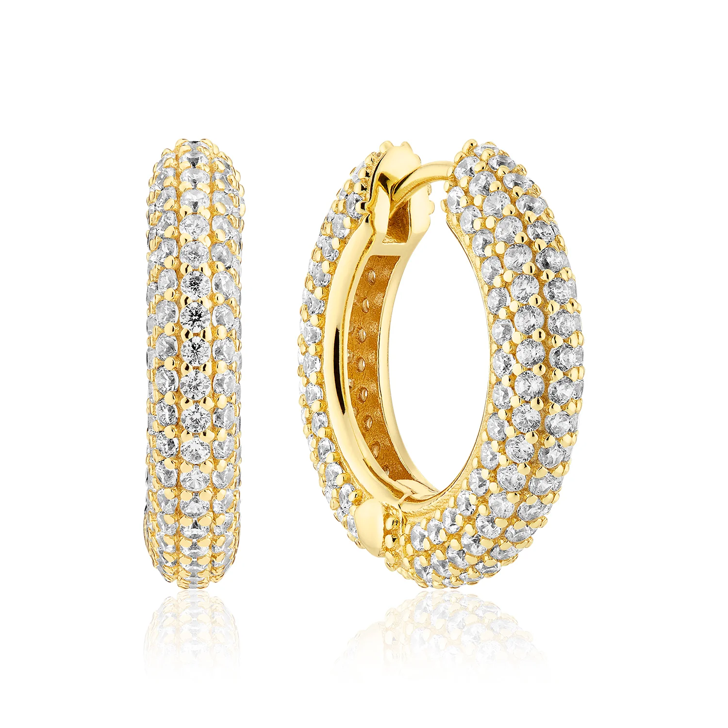 Earrings Carrara Grande - Image 5