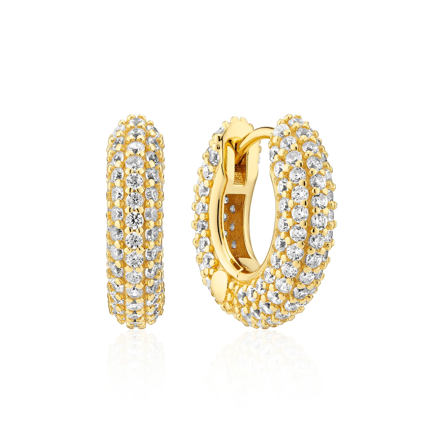 Earrings Carrara Grande - Image 6