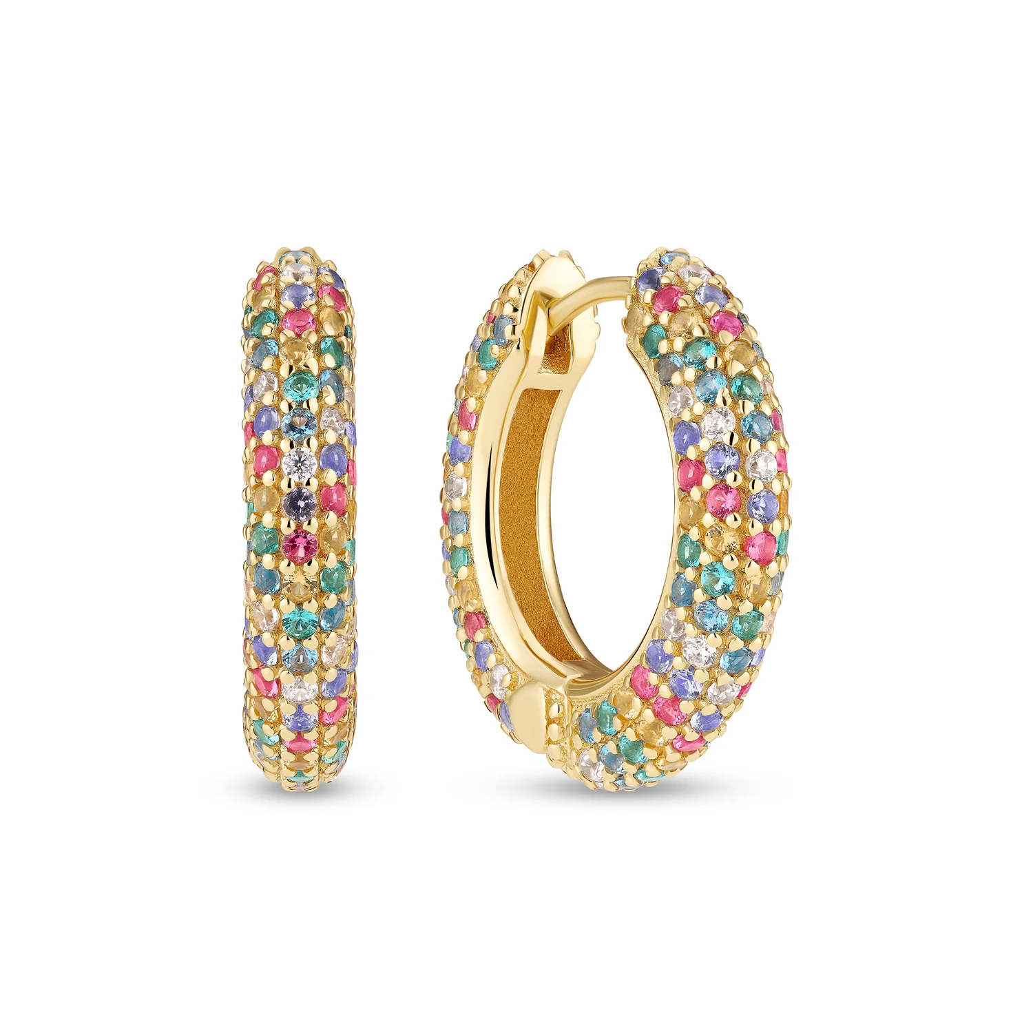 Earrings Carrara Grande - Image 9