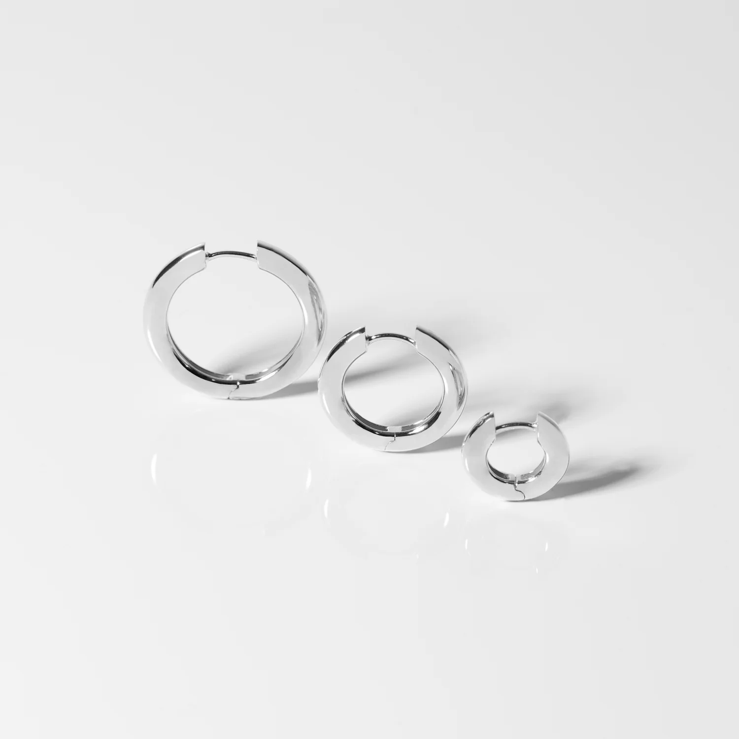 Earrings Carrara Pianura - Image 20