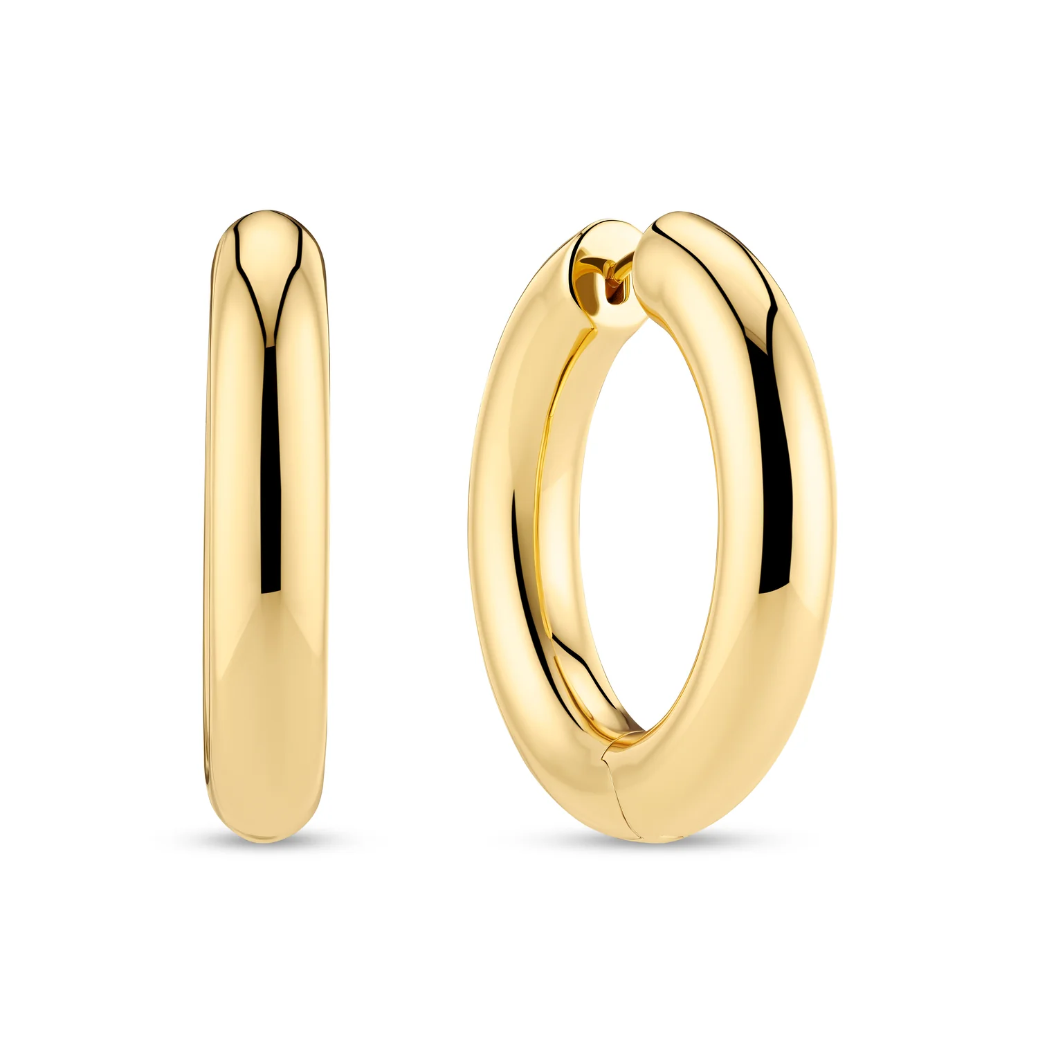 Earrings Carrara Pianura - Image 3