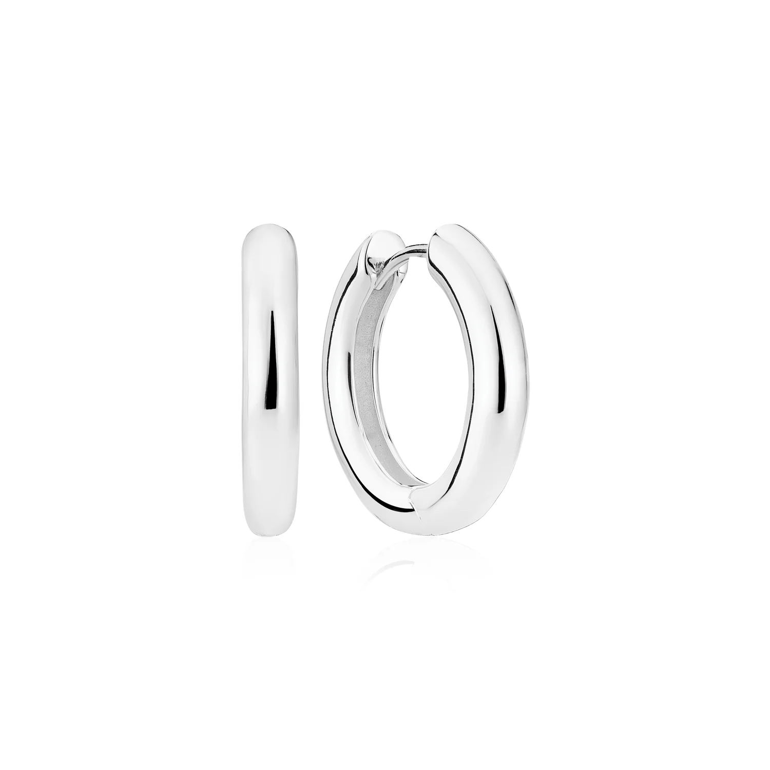 Earrings Carrara Pianura - Image 4