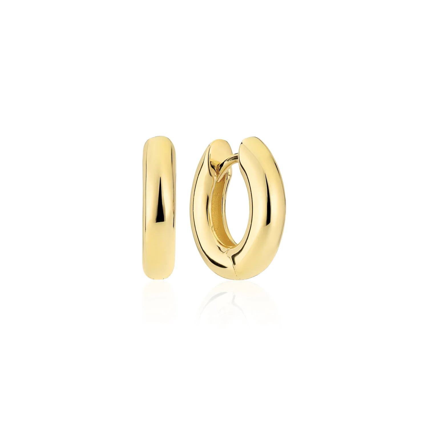 Earrings Carrara Pianura - Image 5