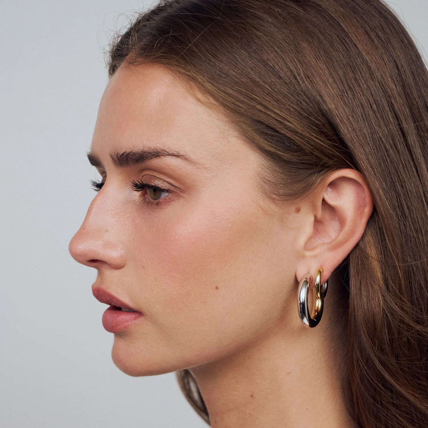 Earrings Carrara Pianura - Image 8