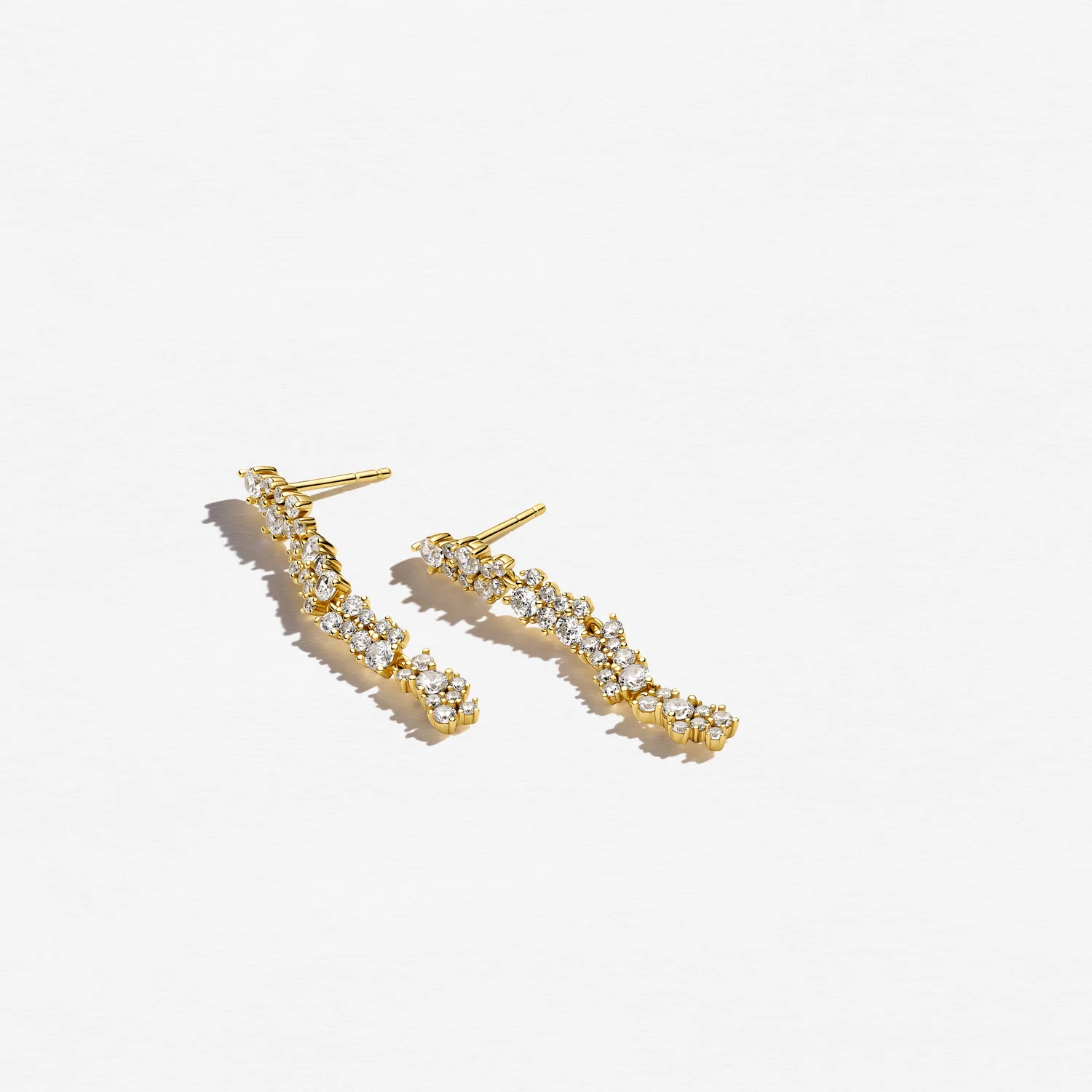 Earrings Cristallo Lungo - Image 5