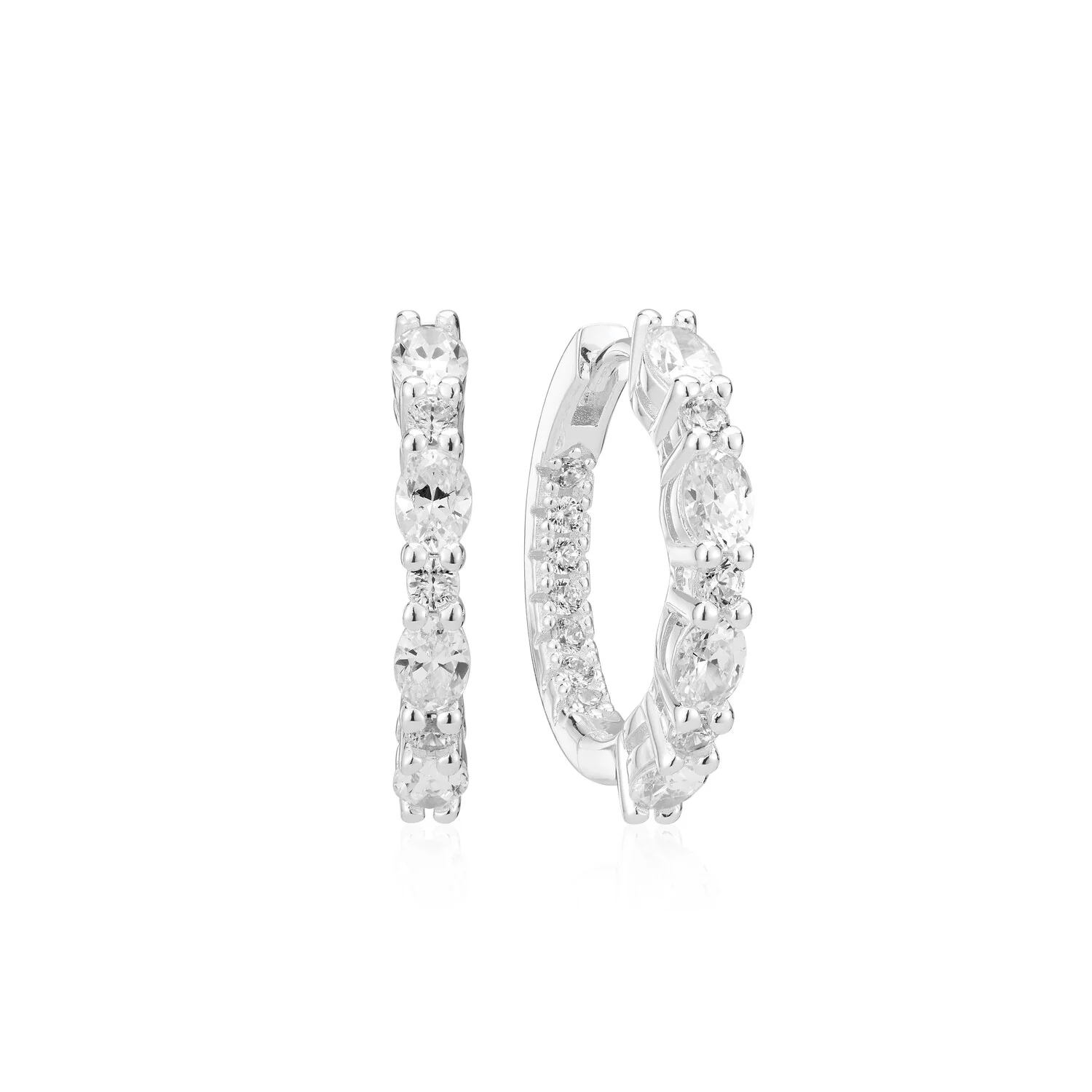 Earrings Ellera Ovale - Image 3