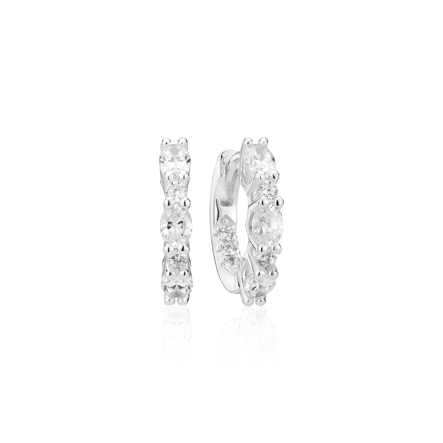 Earrings Ellera Ovale - Image 5