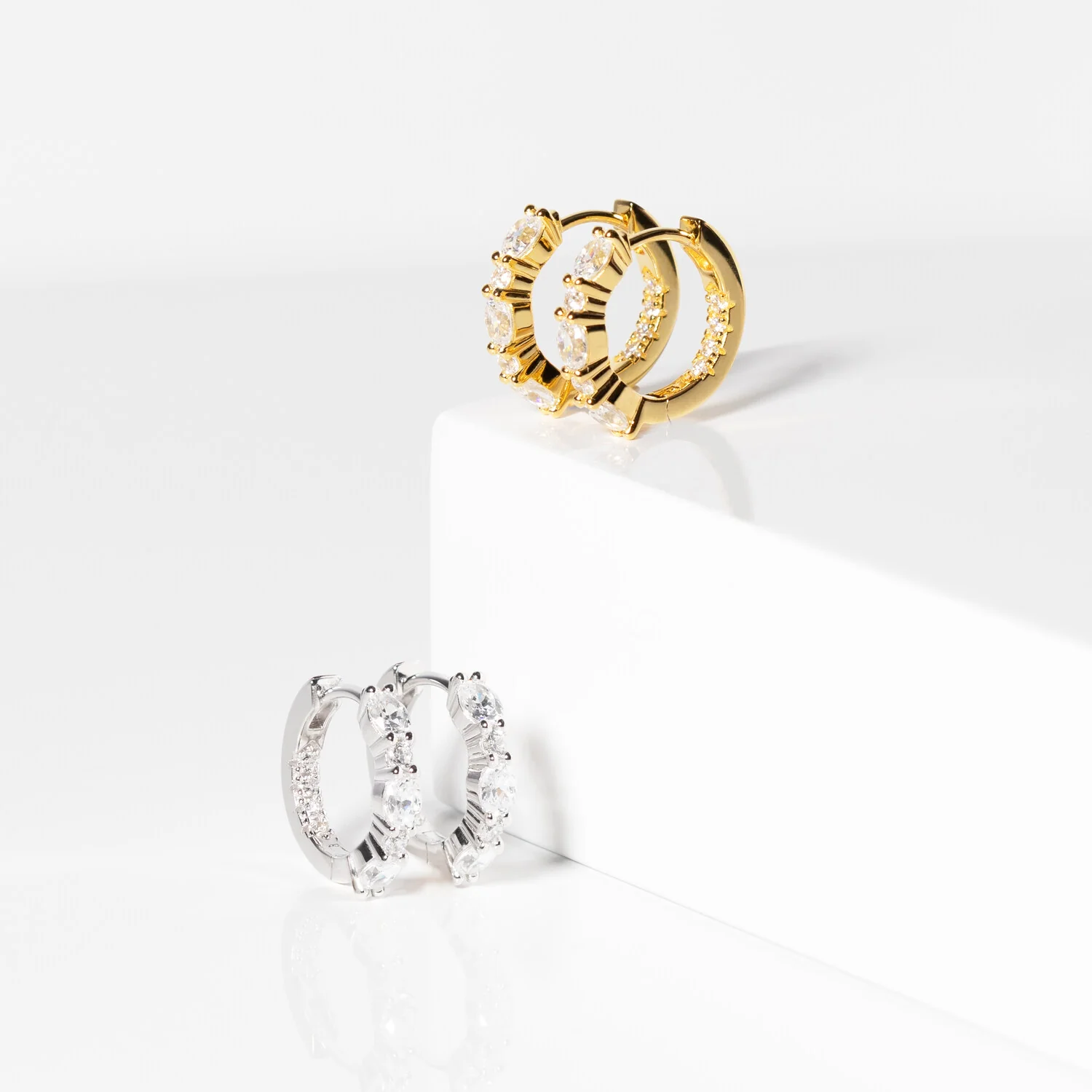 Earrings Ellera Ovale - Image 9