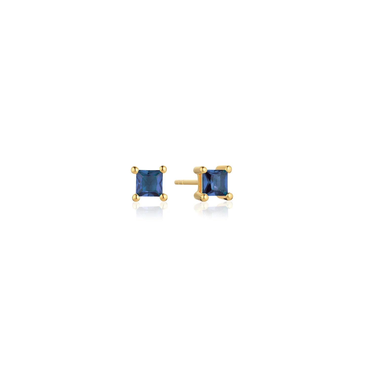 Earrings Ellera Quadrato - Image 3