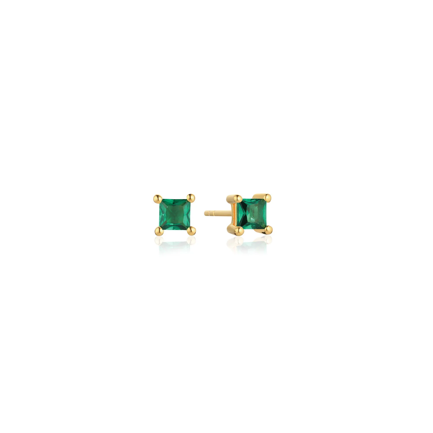 Earrings Ellera Quadrato - Image 4