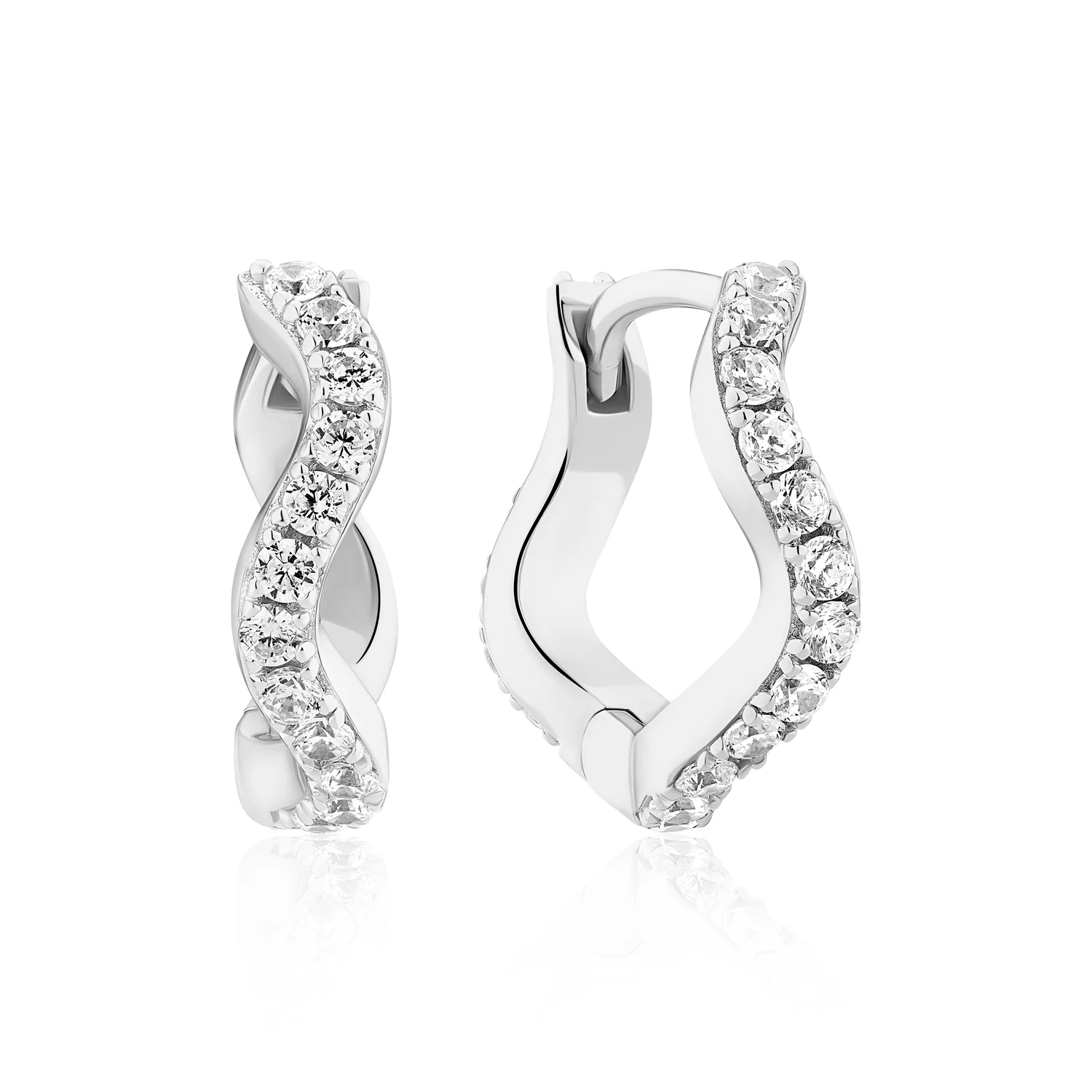 Earrings Ellera Waves - Image 7